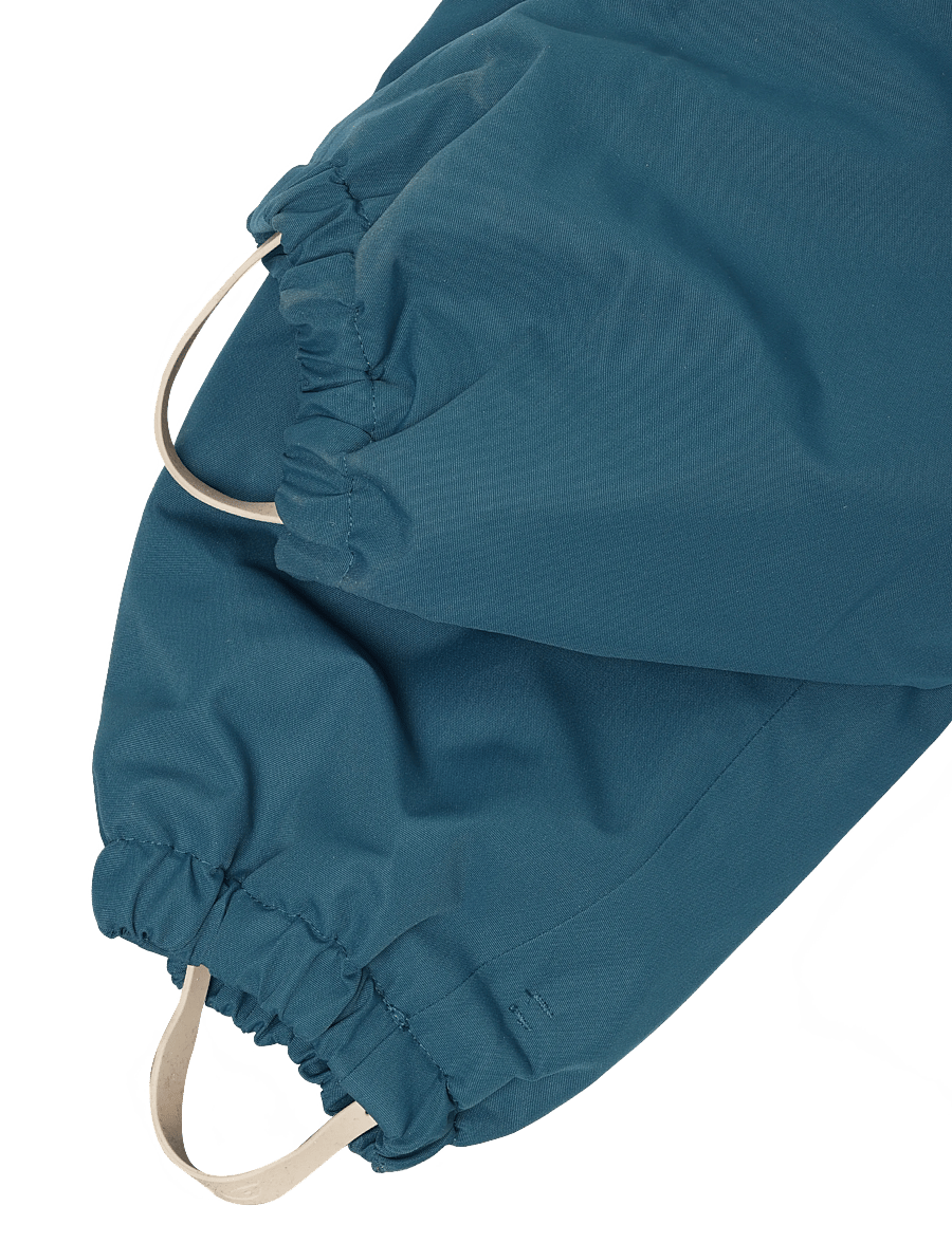 Viking - Toasty Winter Thermal Overall - petrol - 3