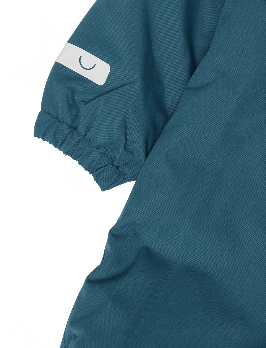Viking - Toasty Winter Thermal Overall - petrol - 4