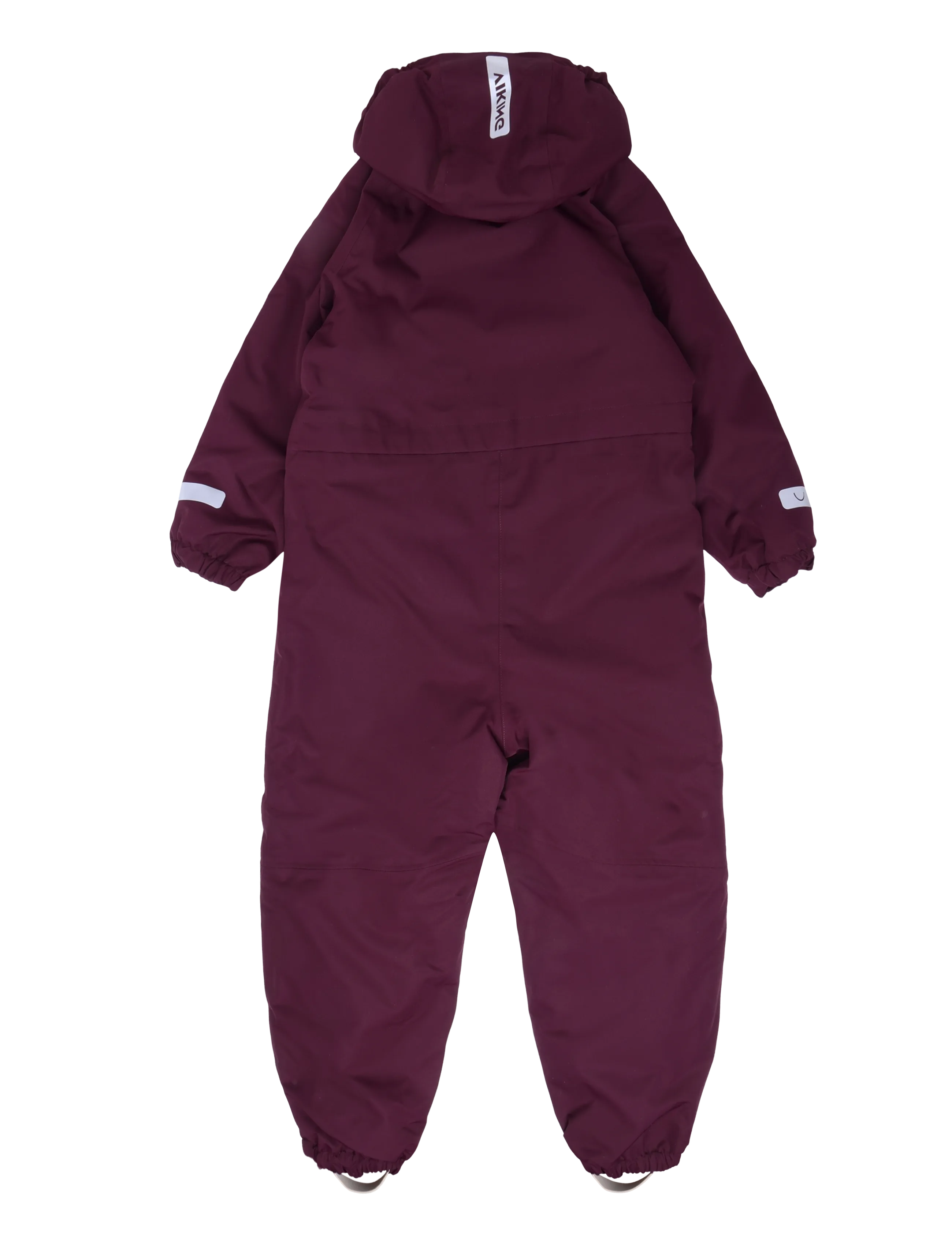 Viking - Toasty Winter Thermal Overall - outdoor - plum - 1