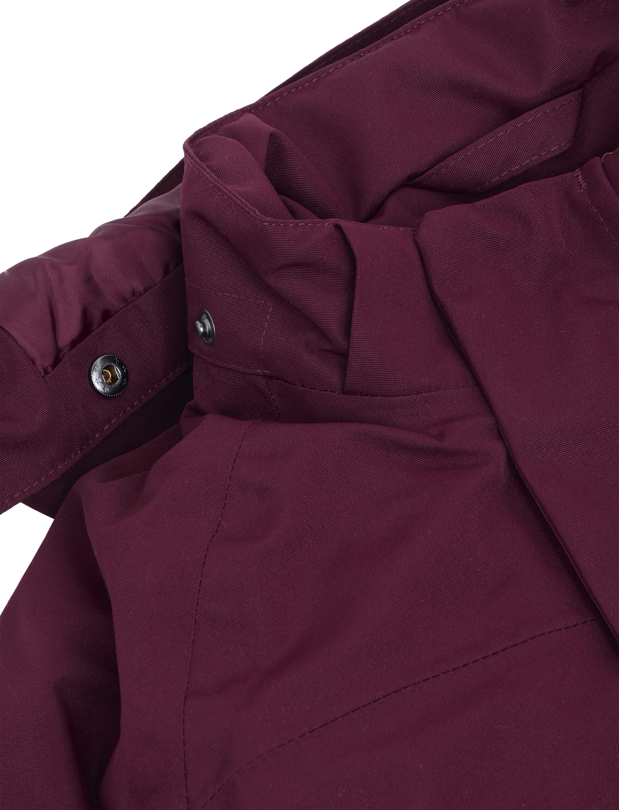 Viking - Toasty Winter Thermal Overall - outdoor - plum - 2