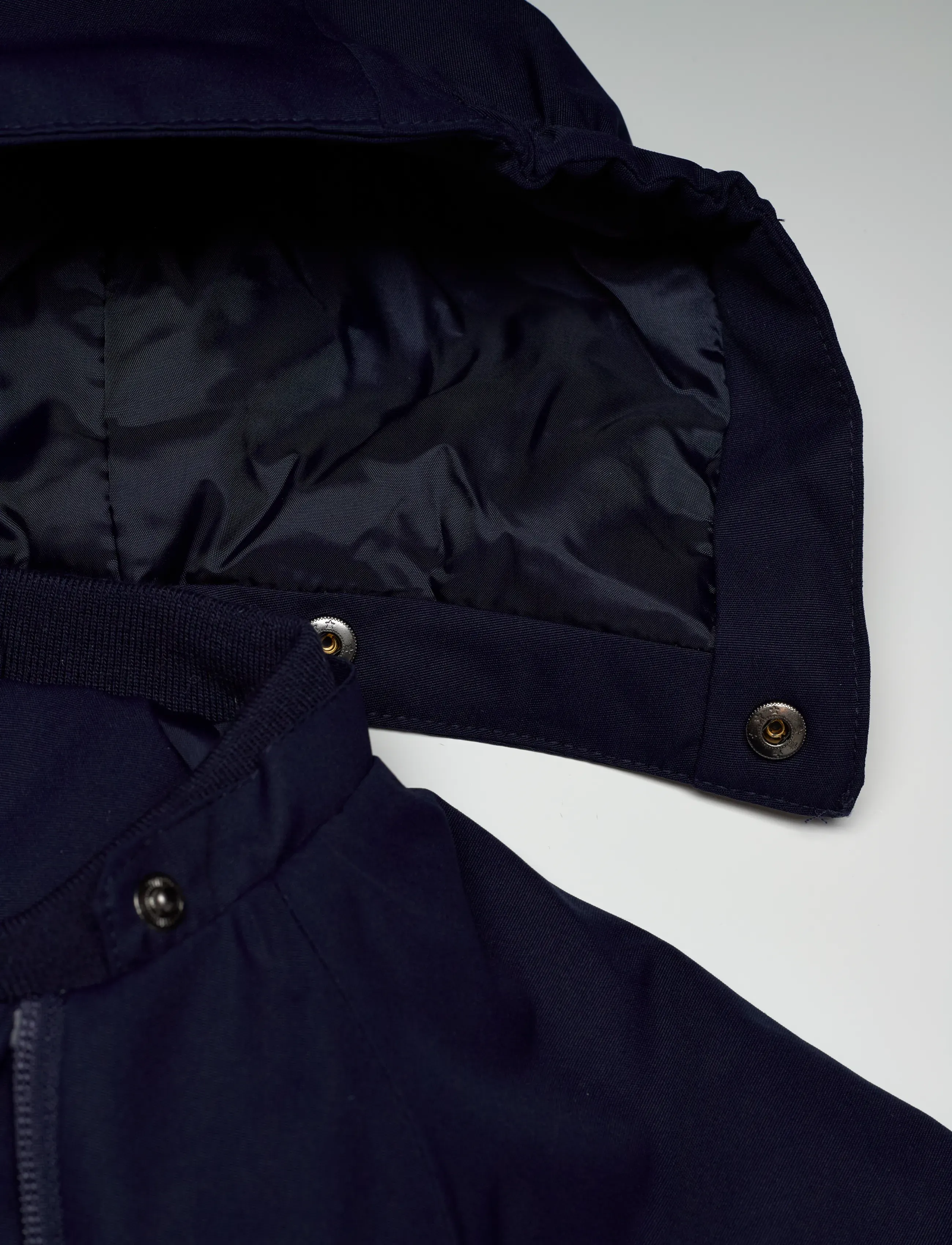 Viking - Alv Winter Insulated Playsuit - outdoor - navy - 3