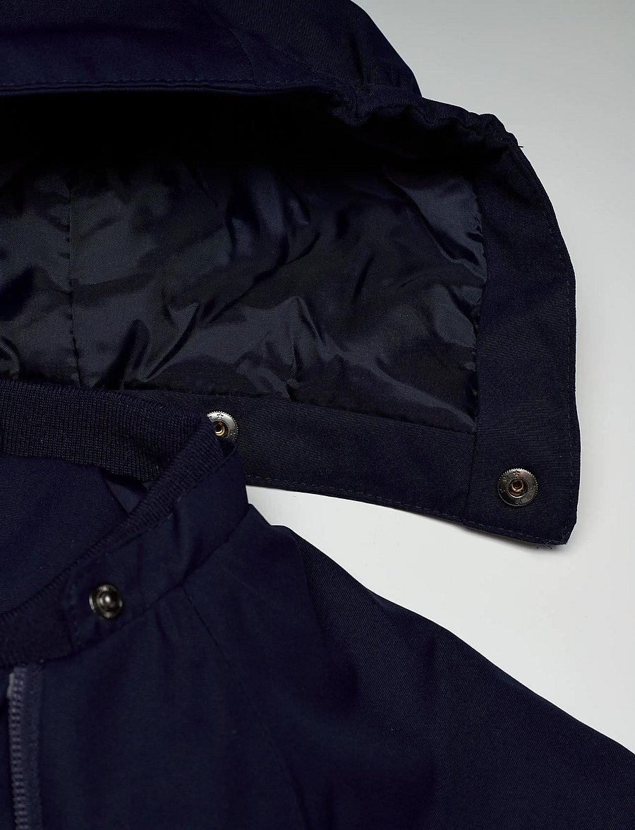 Viking - Alv Winter Insulated Playsuit - outdoor - navy - 3