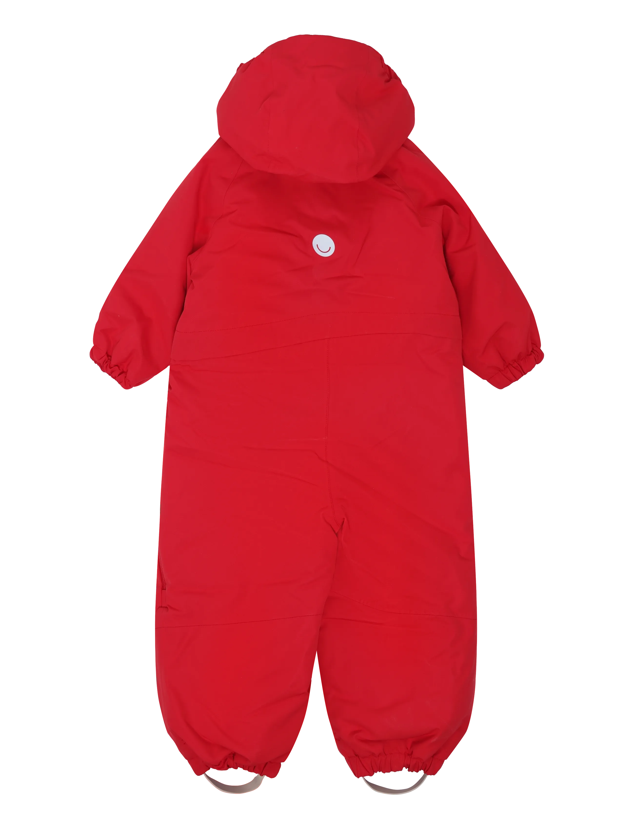 Viking - Alv Winter Insulated Playsuit - termokombinesoonid - red - 1