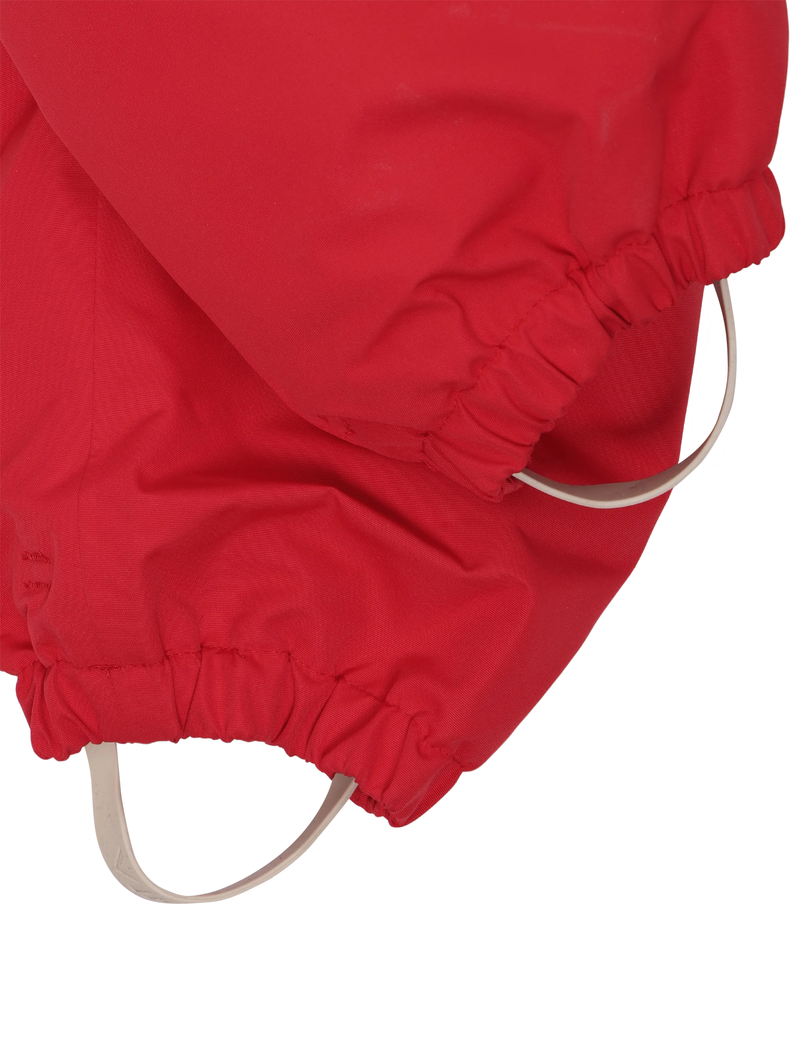 Viking - Alv Winter Insulated Playsuit - termokombinesoonid - red - 3