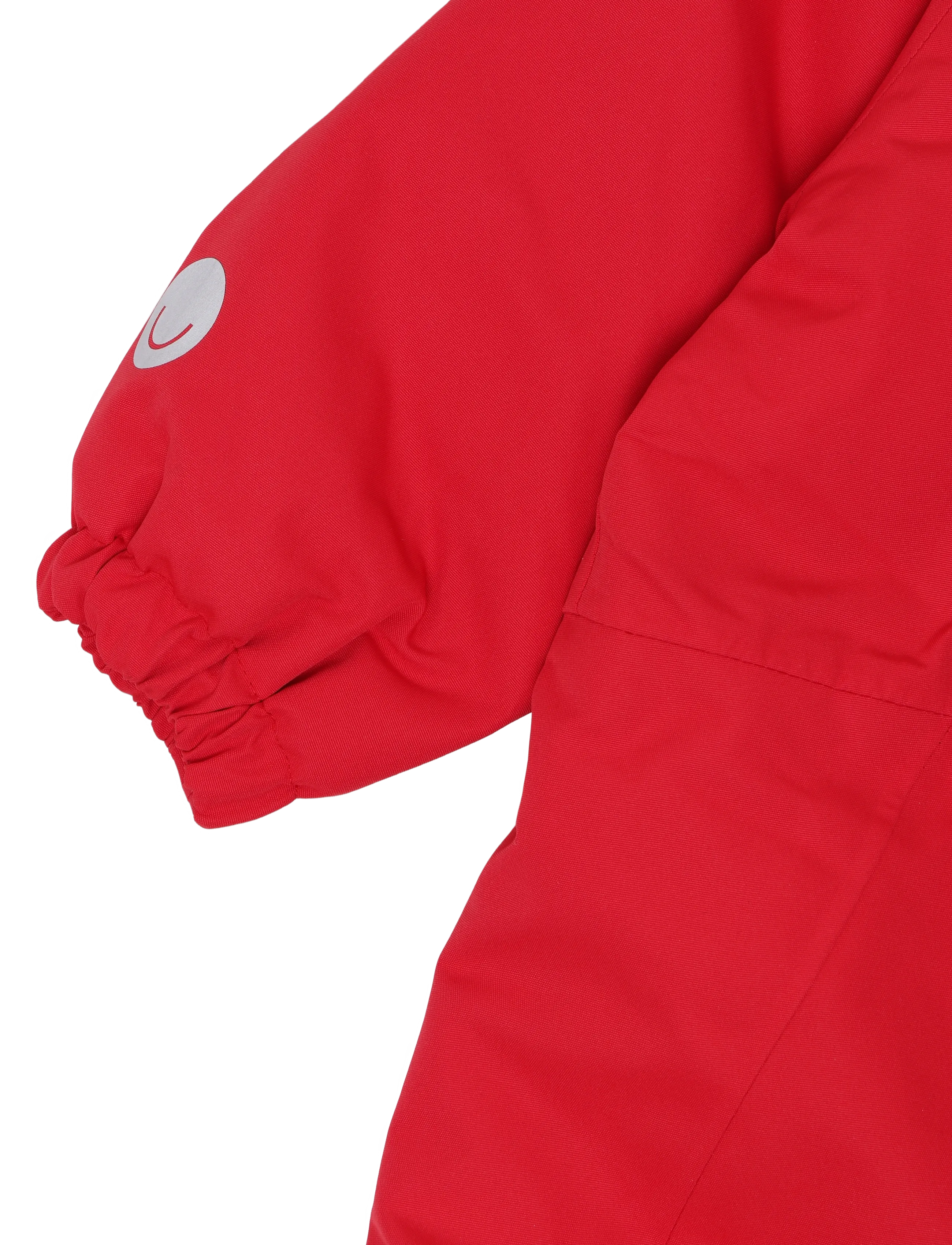 Viking - Alv Winter Insulated Playsuit - termokombinesoonid - red - 4