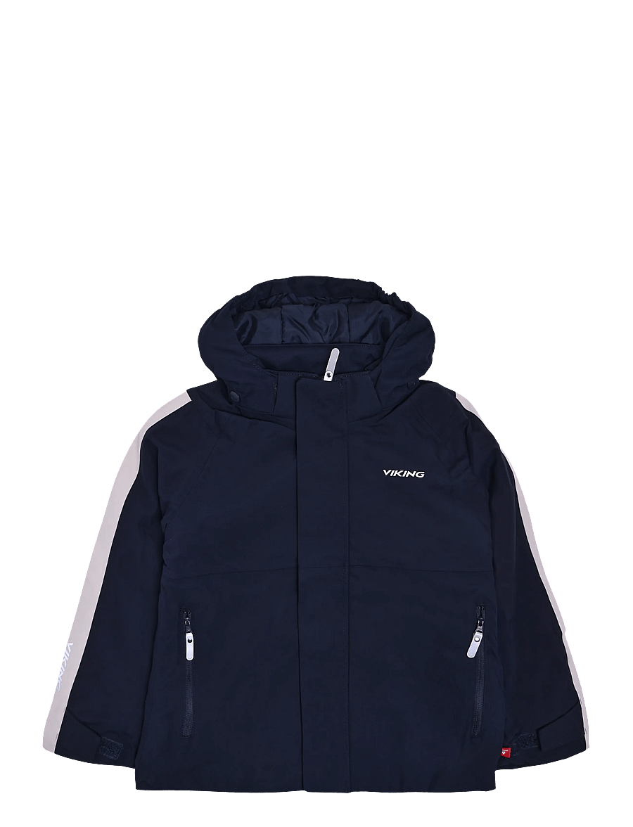 Viking - Play Winter Jacket Thermal - isolierte jacken - navy - 0