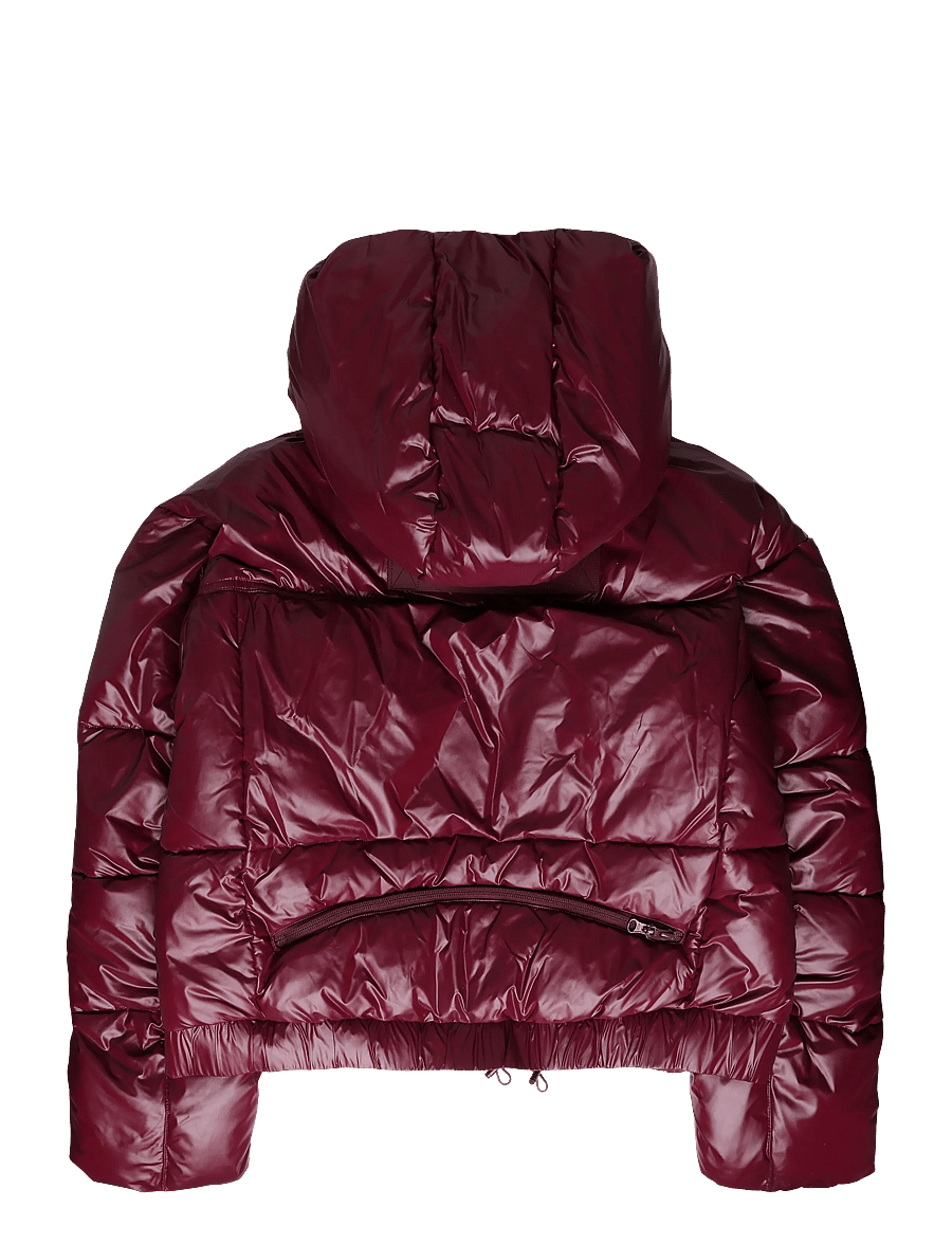 Viking - Play Winter Jacket Thermal - isolerede jakker - plum - 1