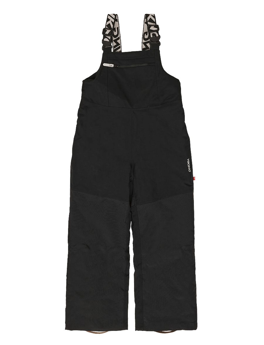 Viking - Play Winter Pants Thermal - tuule- ja veekindlad püksid - black - 0
