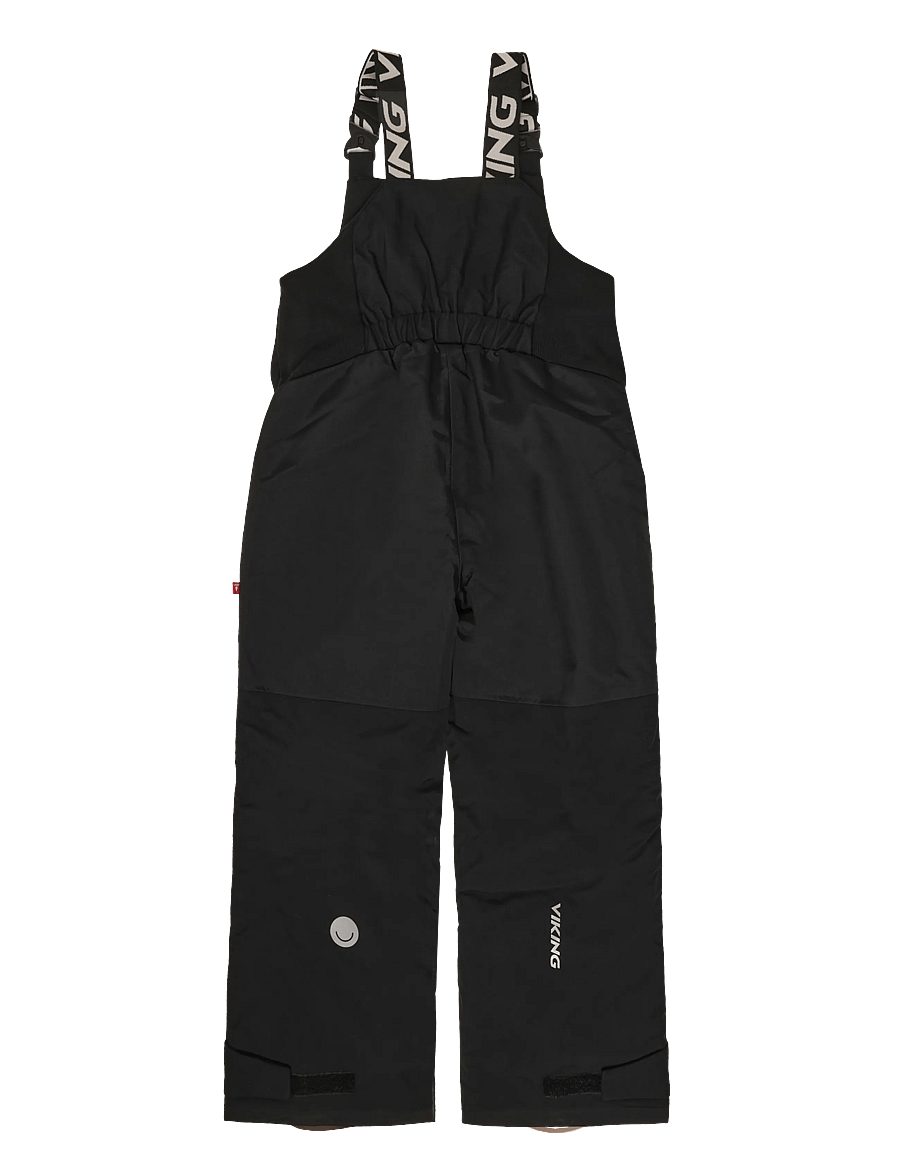 Viking - Play Winter Pants Thermal - tuule- ja veekindlad püksid - black - 1