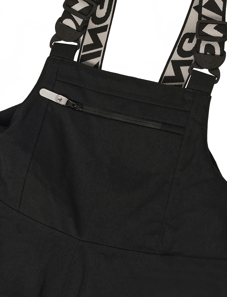 Viking - Play Winter Pants Thermal - tuule- ja veekindlad püksid - black - 2