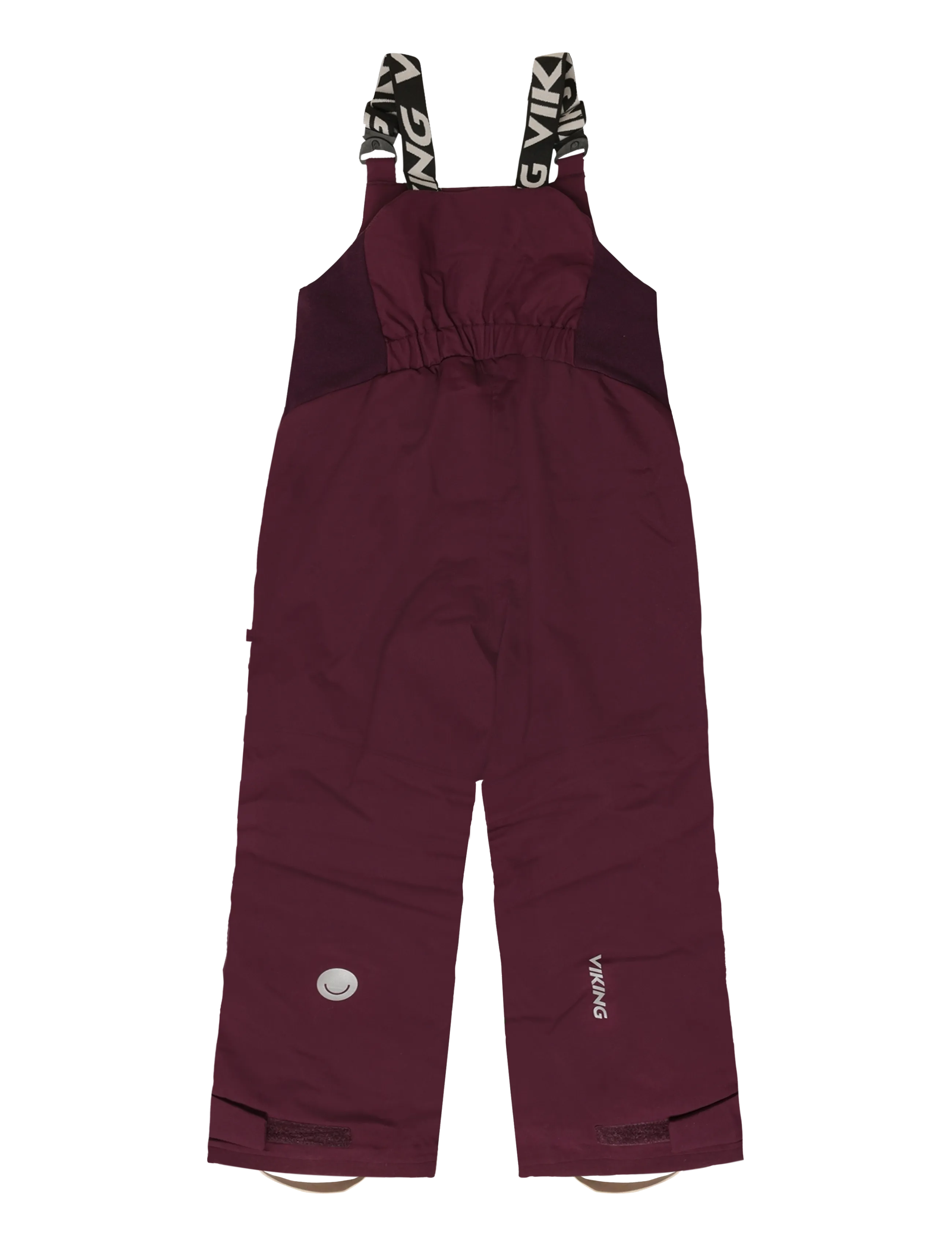 Viking - Play Winter Pants Thermal - shell- & regenhosen - plum - 1