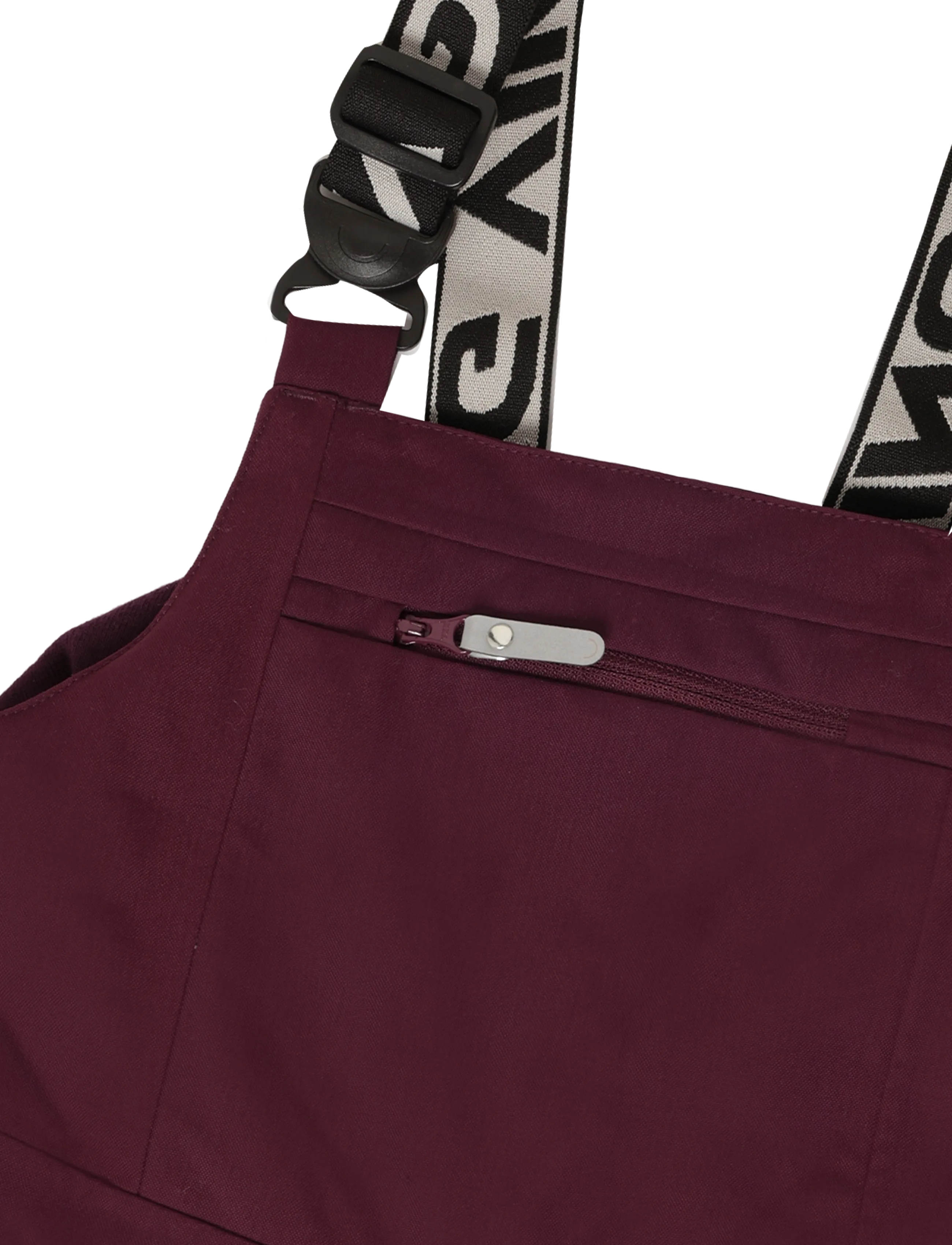 Viking - Play Winter Pants Thermal - shell- & regenhosen - plum - 2