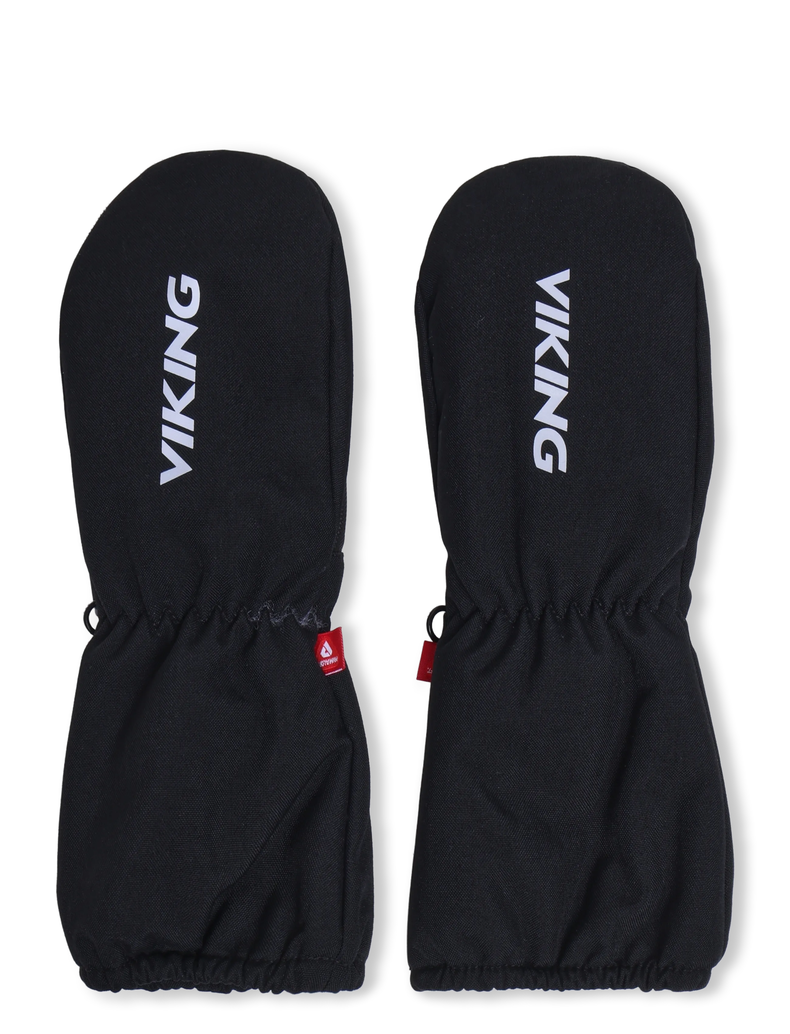 Viking Expower Insulated Mittens - Handschuhe - BLACK / black