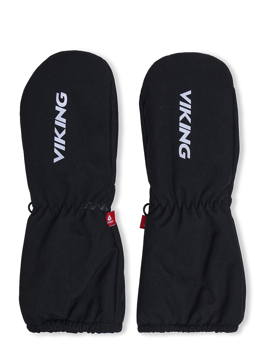 Viking - Expower Insulated Mittens - handschuhe - black - 0
