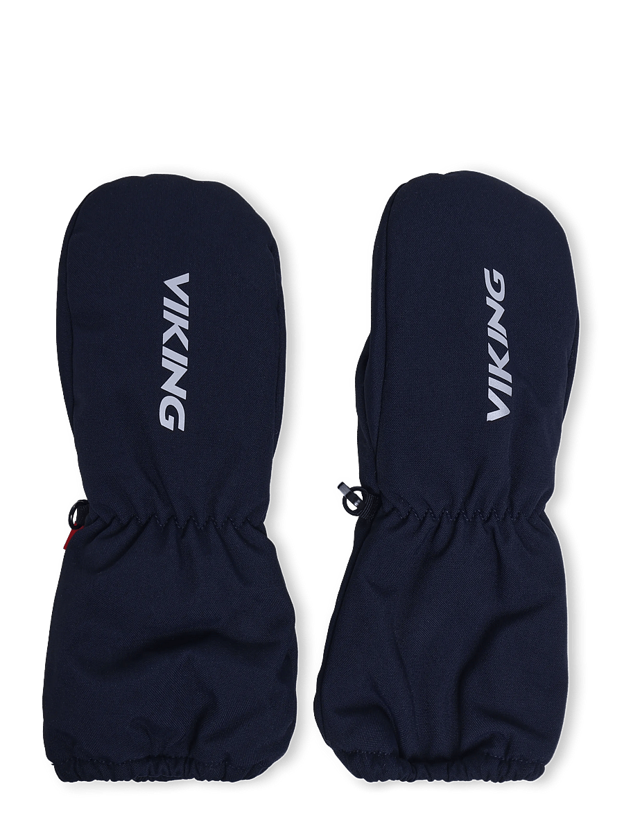 Viking - Expower Insulated Mittens - kindad - navy - 0