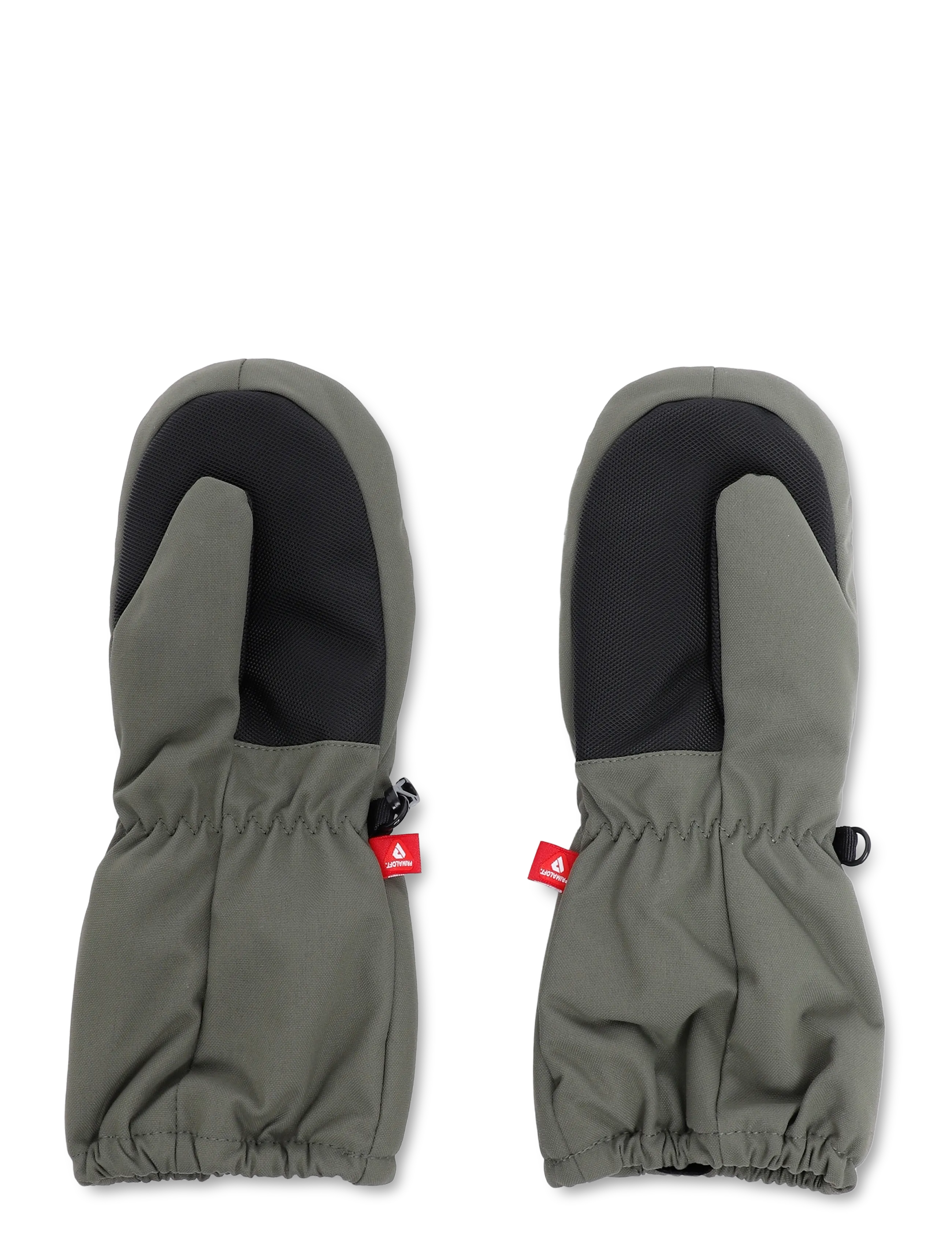 Viking - Expower Insulated Mittens - kindad - olive - 1