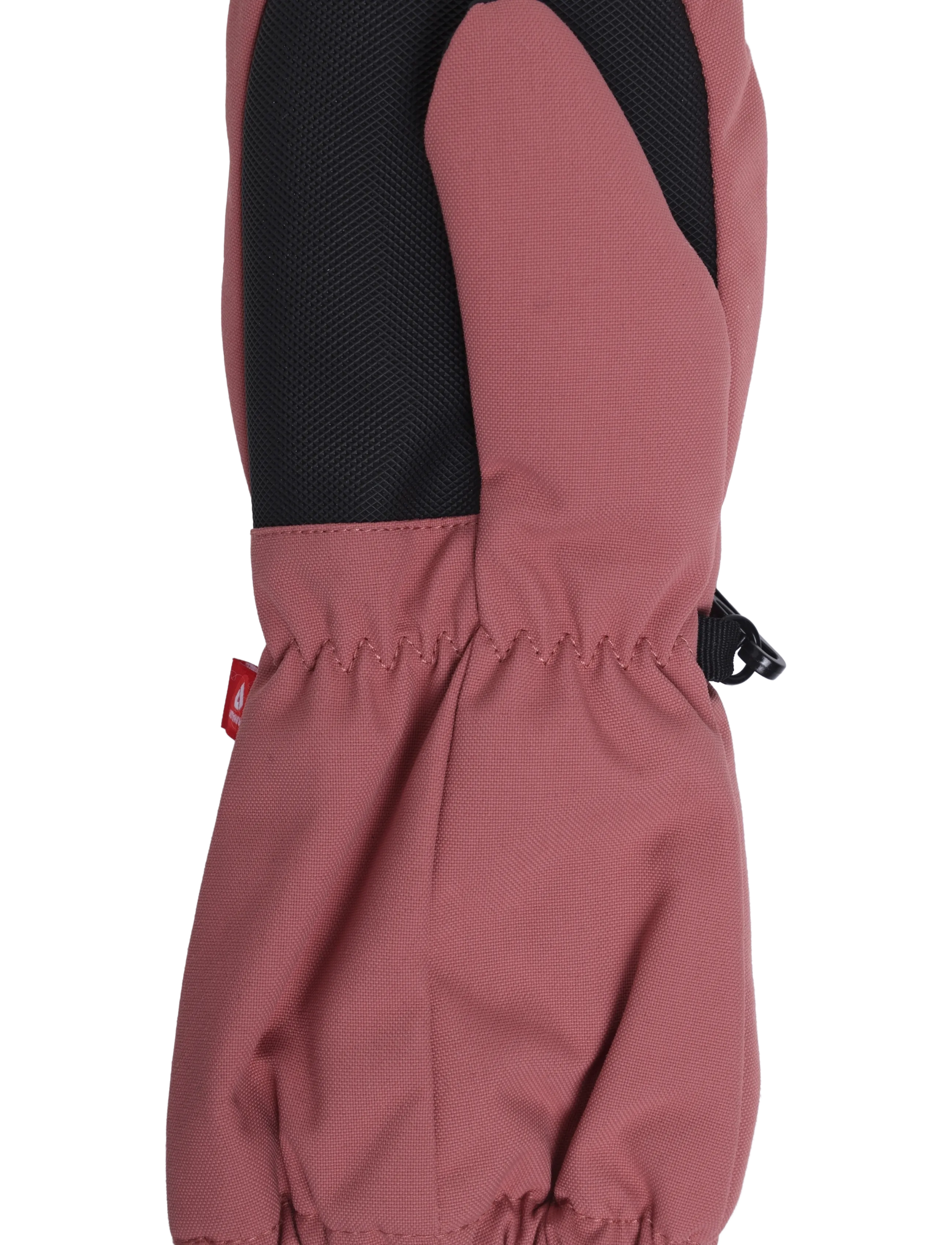 Viking - Expower Insulated Mittens - kindad - pink - 2