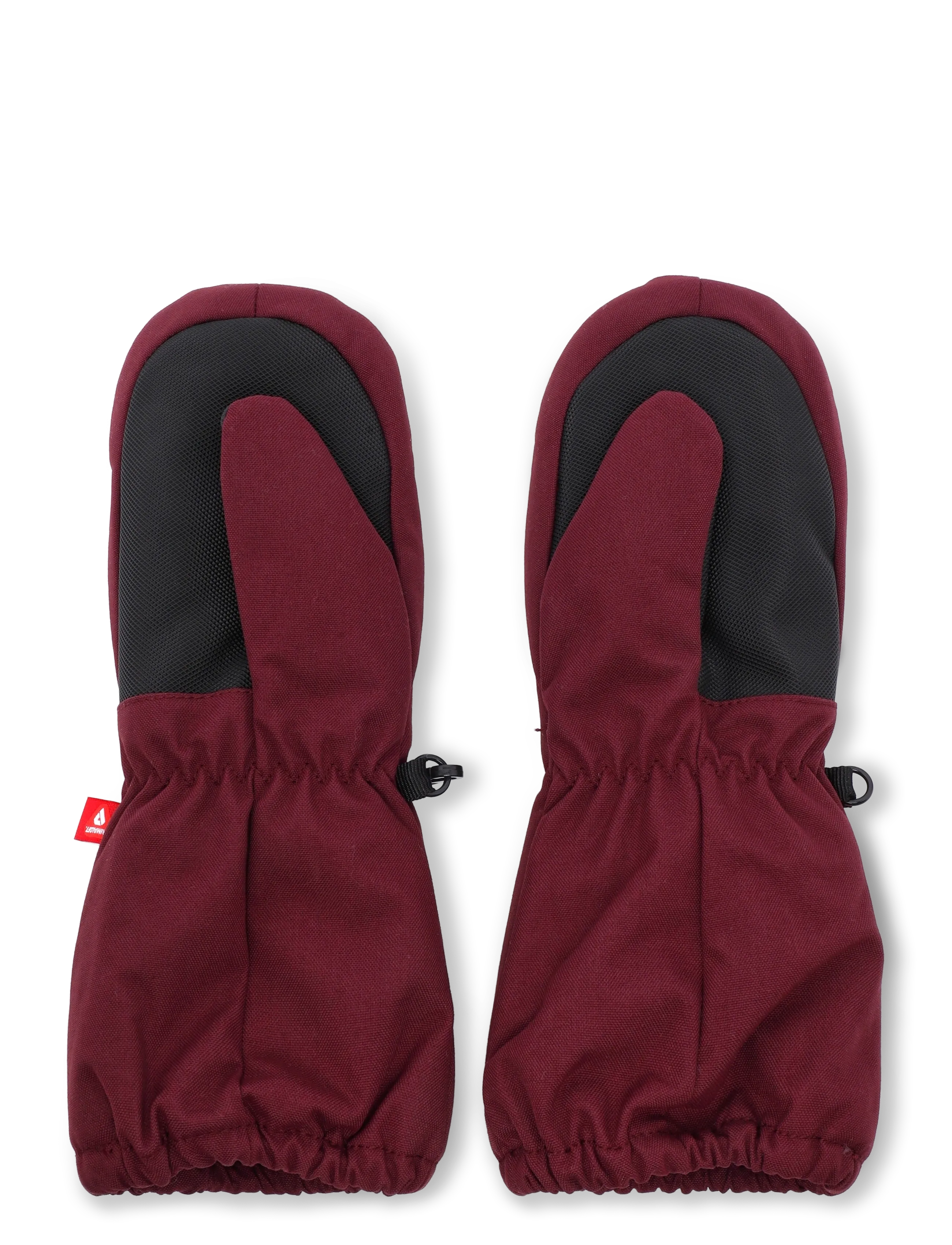 Viking - Expower Insulated Mittens - kindad - plum - 1