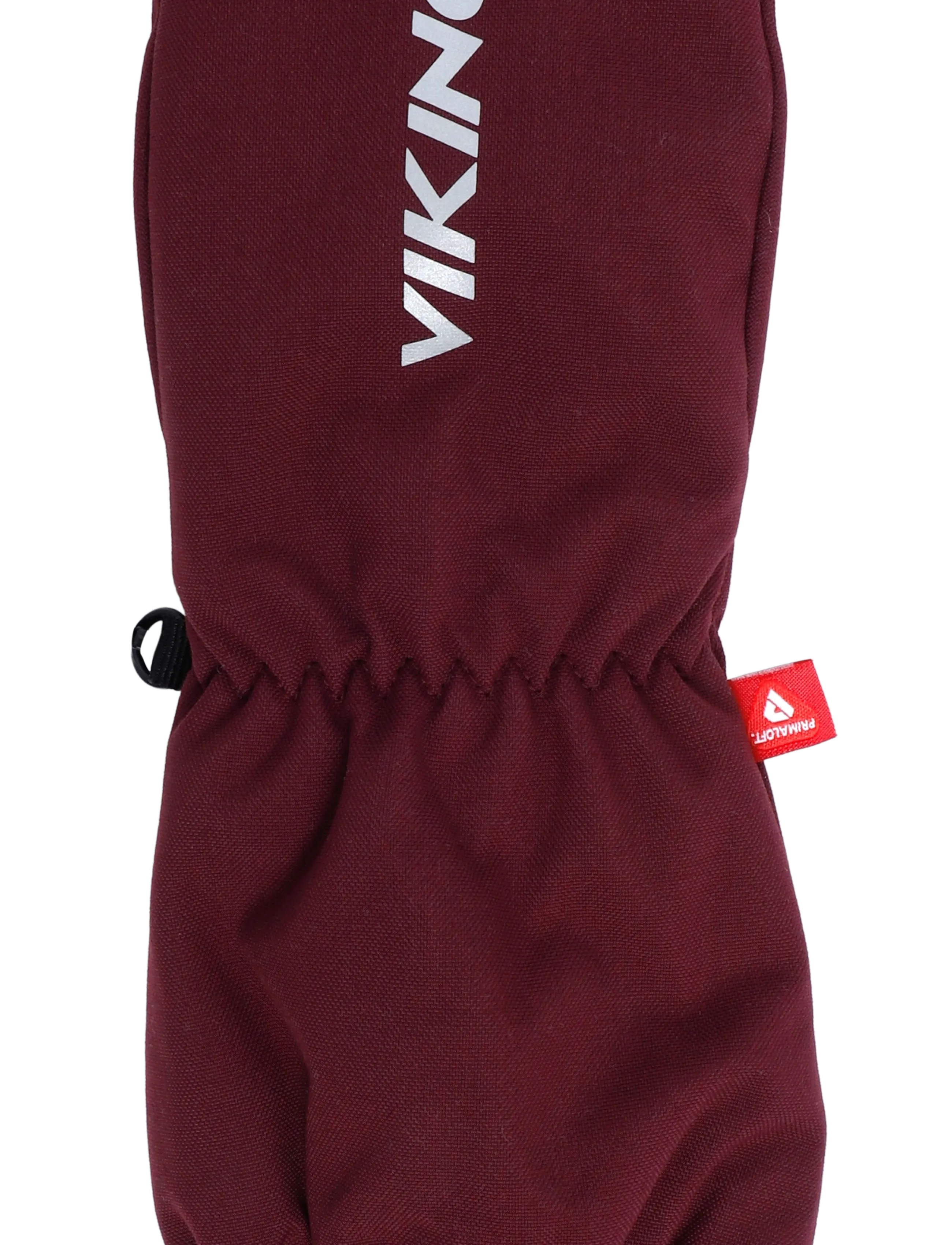 Viking - Expower Insulated Mittens - kindad - plum - 2