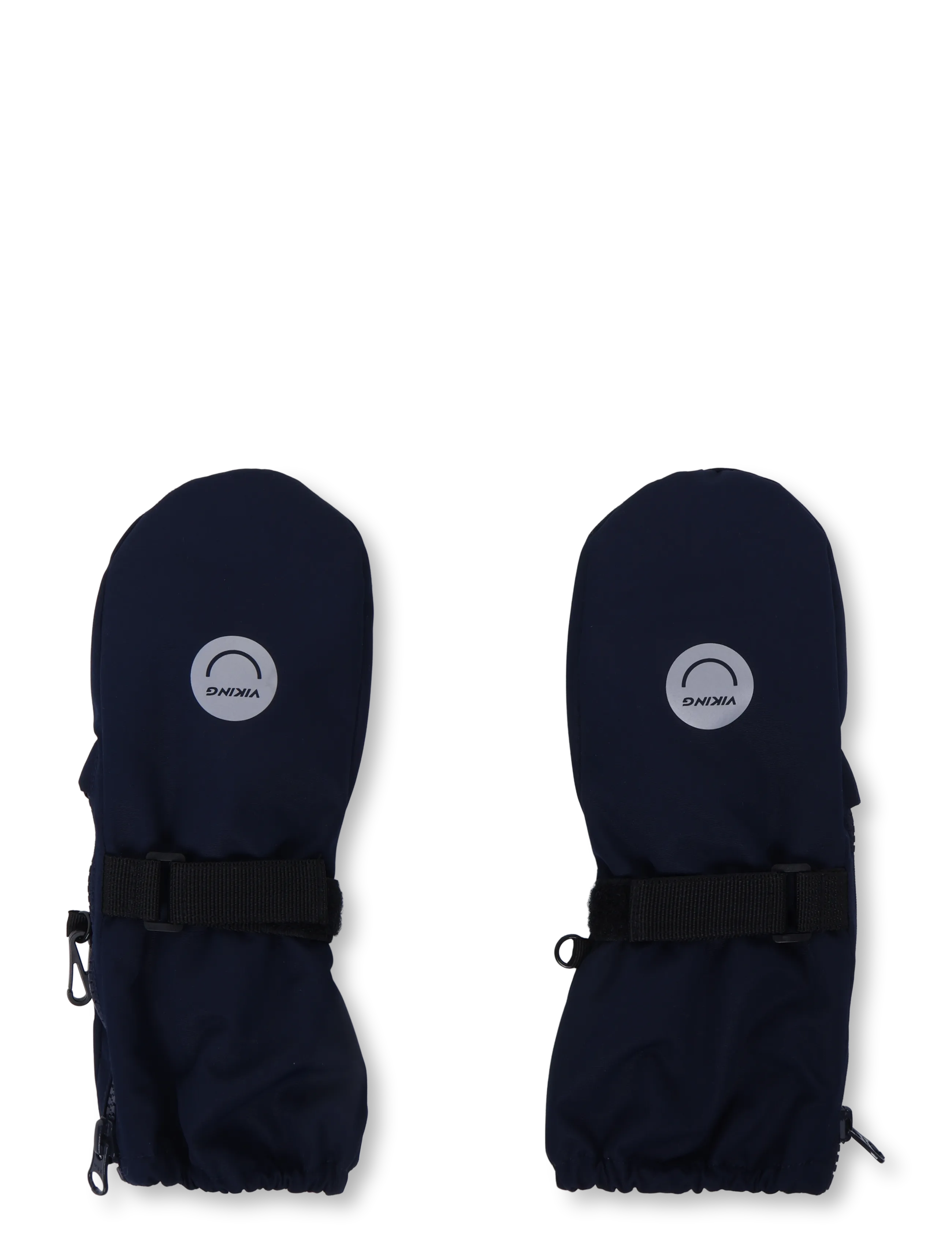 Viking Alv Winter Mittens - Inspiration - NAVY / navy