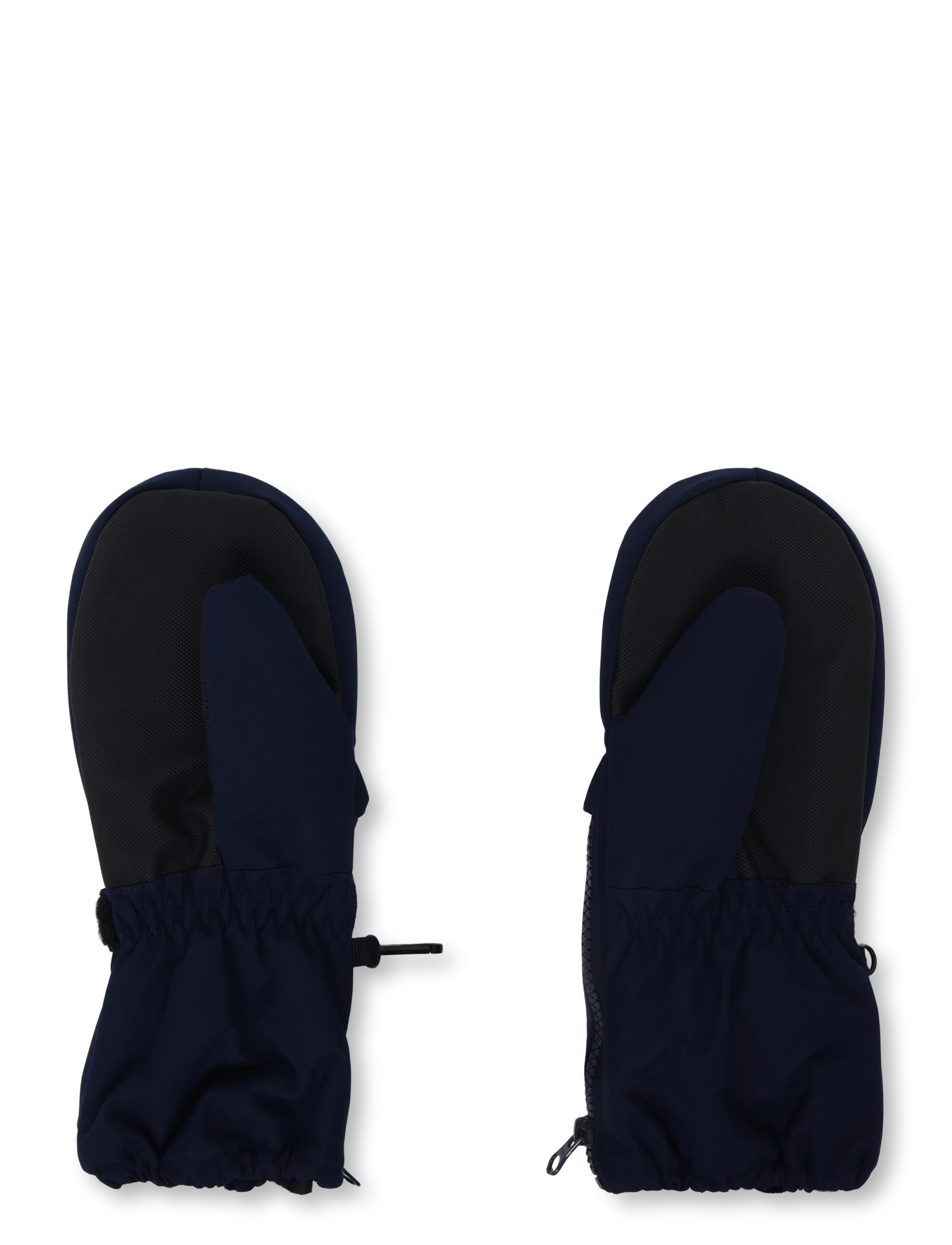 Viking - Alv Winter Mittens - handsker - navy - 1