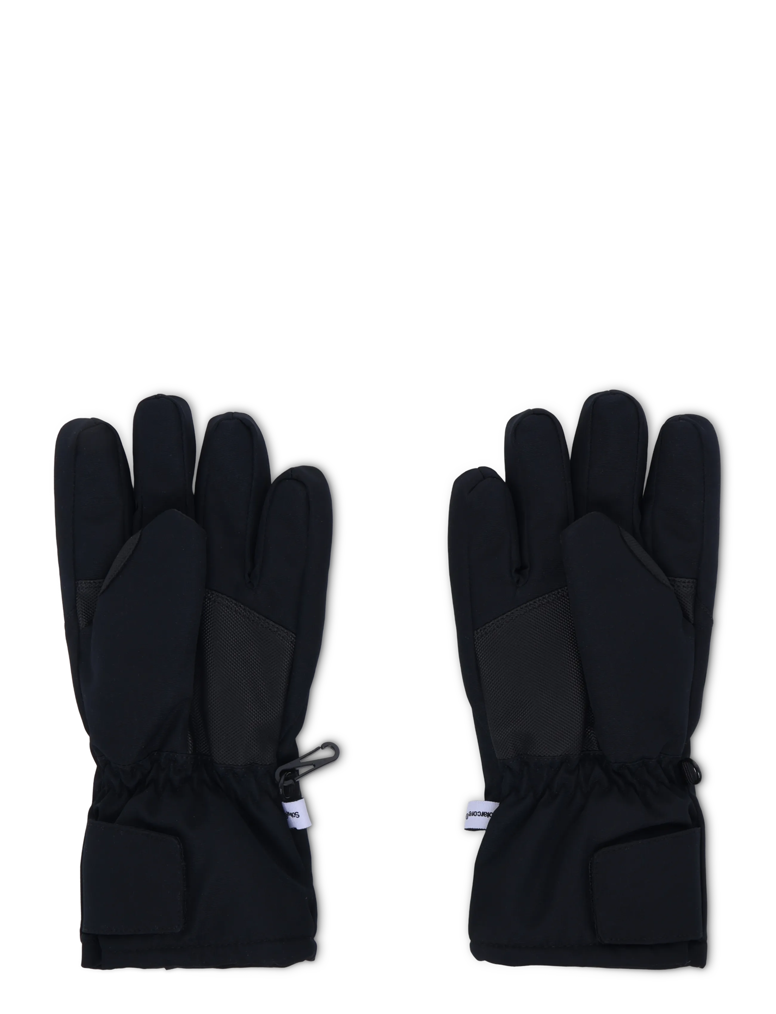 Viking Expower Warm SC Gloves - Inspiration - BLACK / black