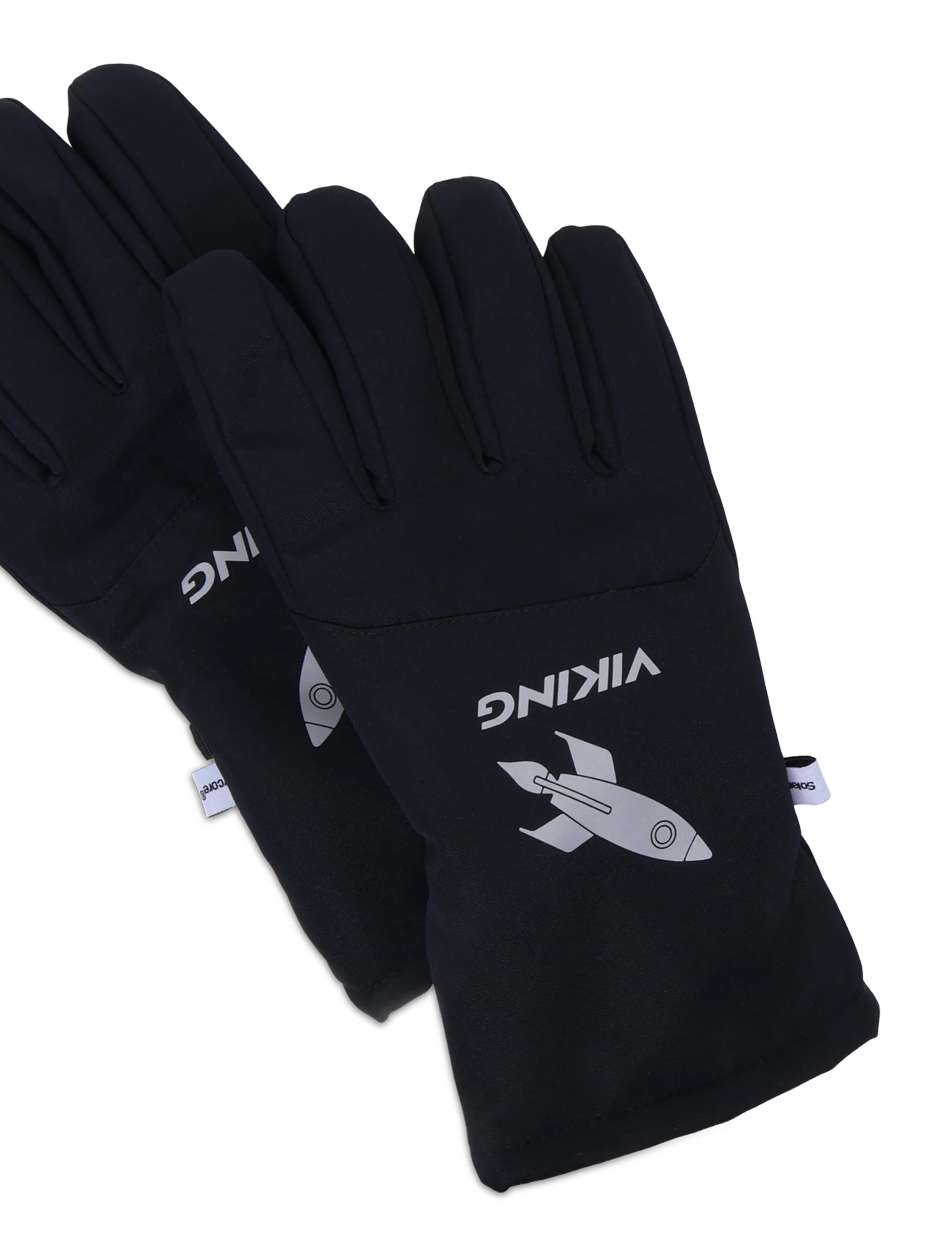 Viking - Expower Warm SC Gloves - handschuhe - black - 2