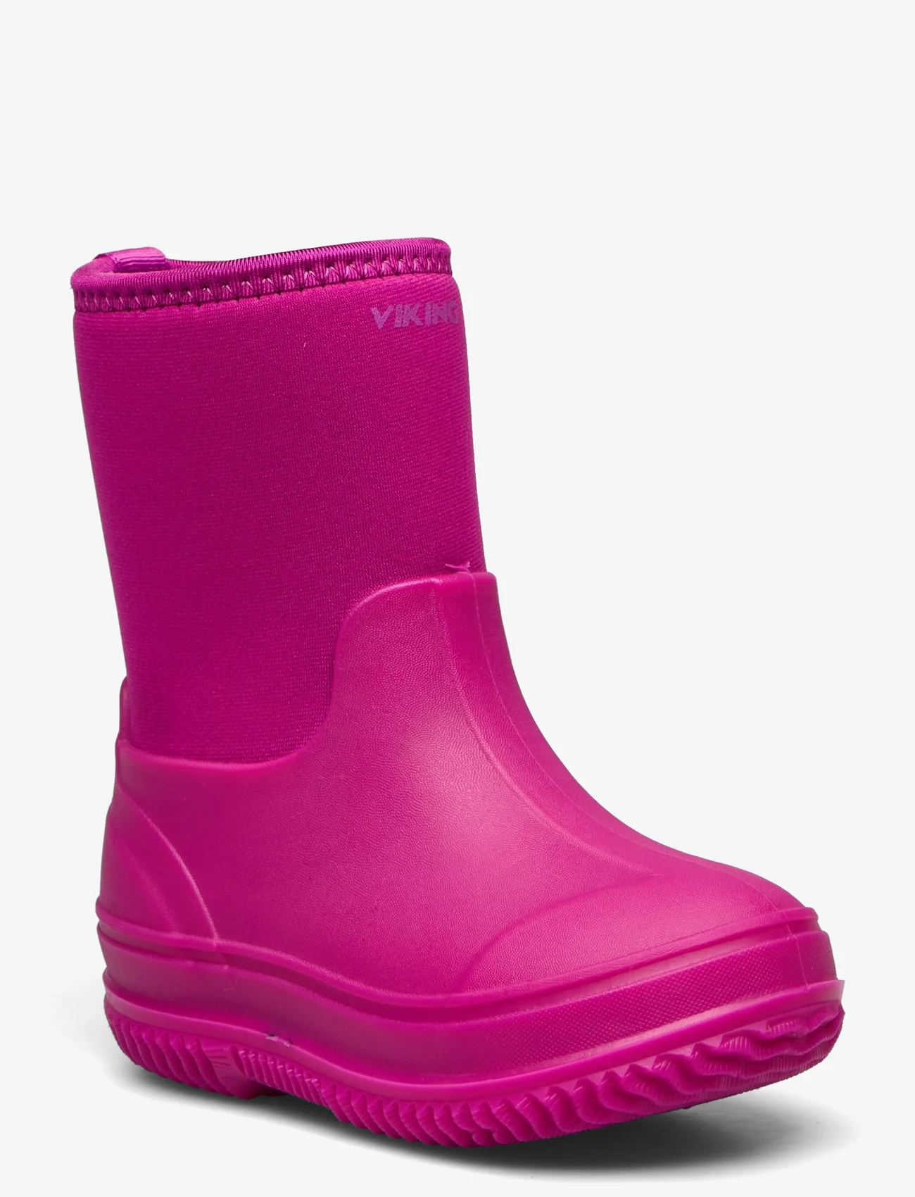 Viking - Slush Neo - guminiai batai be pamušalo - pink/fuchsia - 0