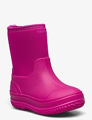 Viking - Slush Neo - unlined rubberboots - pink/fuchsia - 0