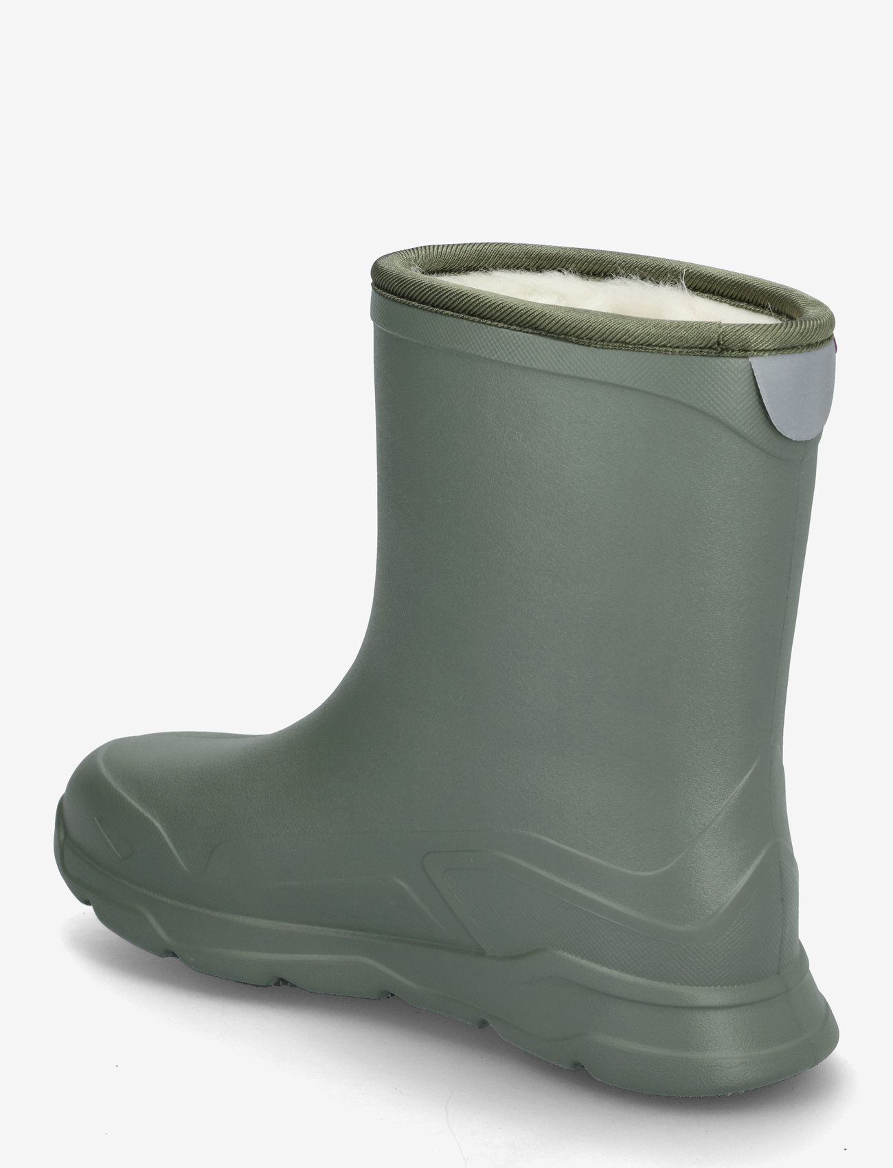 Viking - Playrox Warm - gefütterte gummistiefel - olive/grey - 2