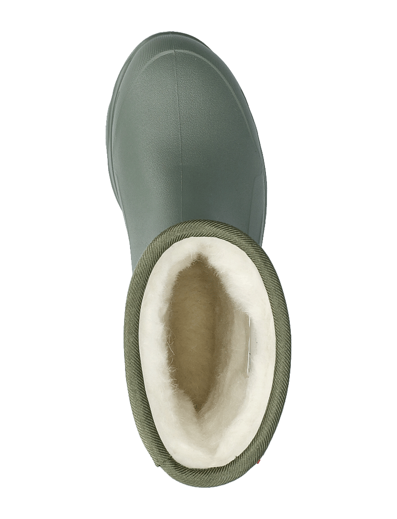 Viking - Playrox Warm - les bottes doublées en caoutchouc - olive/grey - 3