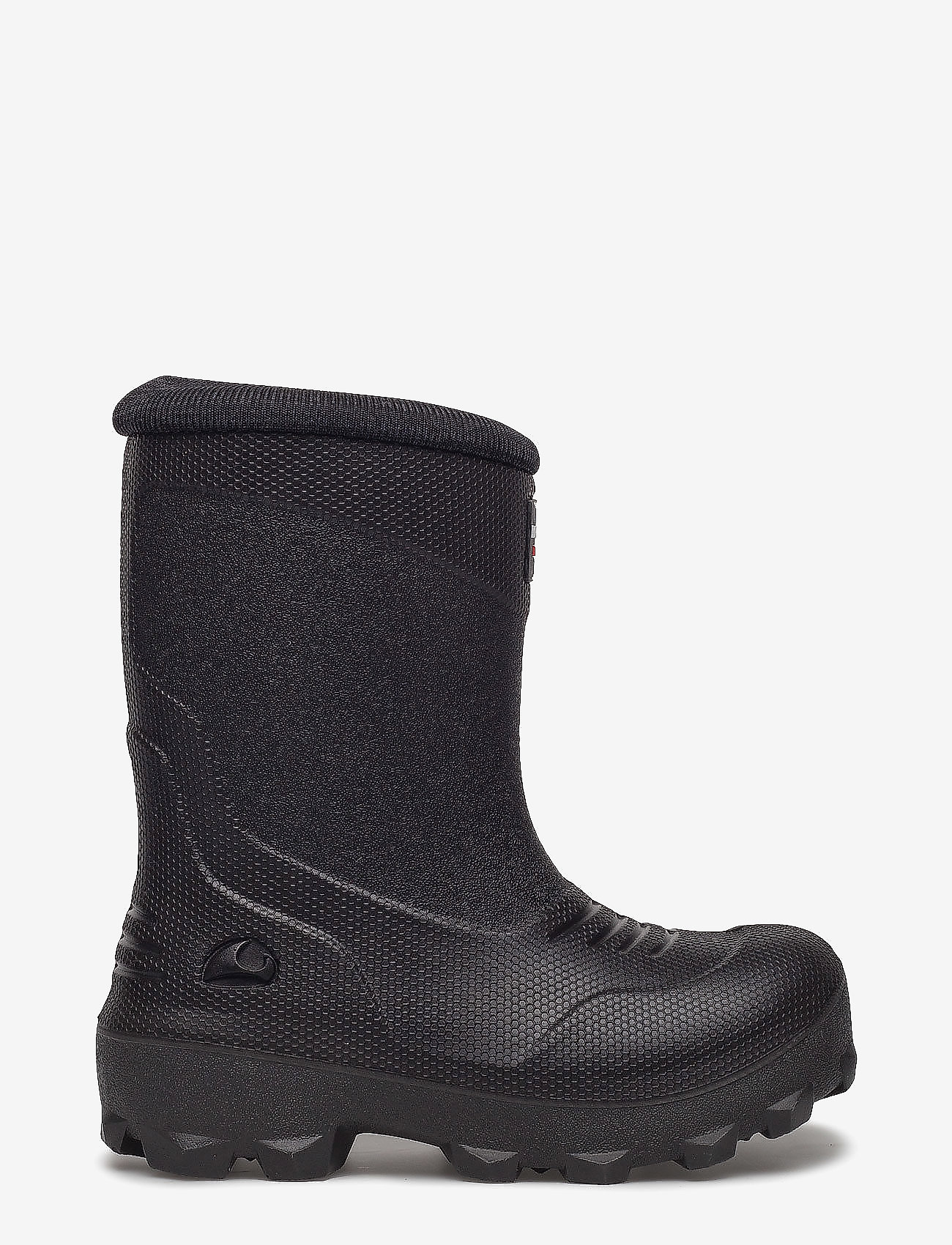 Viking - Frost Fighter Warm - gummistøvler med for - black/grey - 1