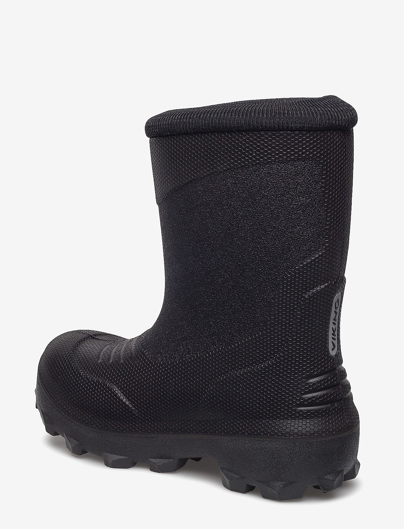 Viking - Frost Fighter Warm - gummistøvler med for - black/grey - 2