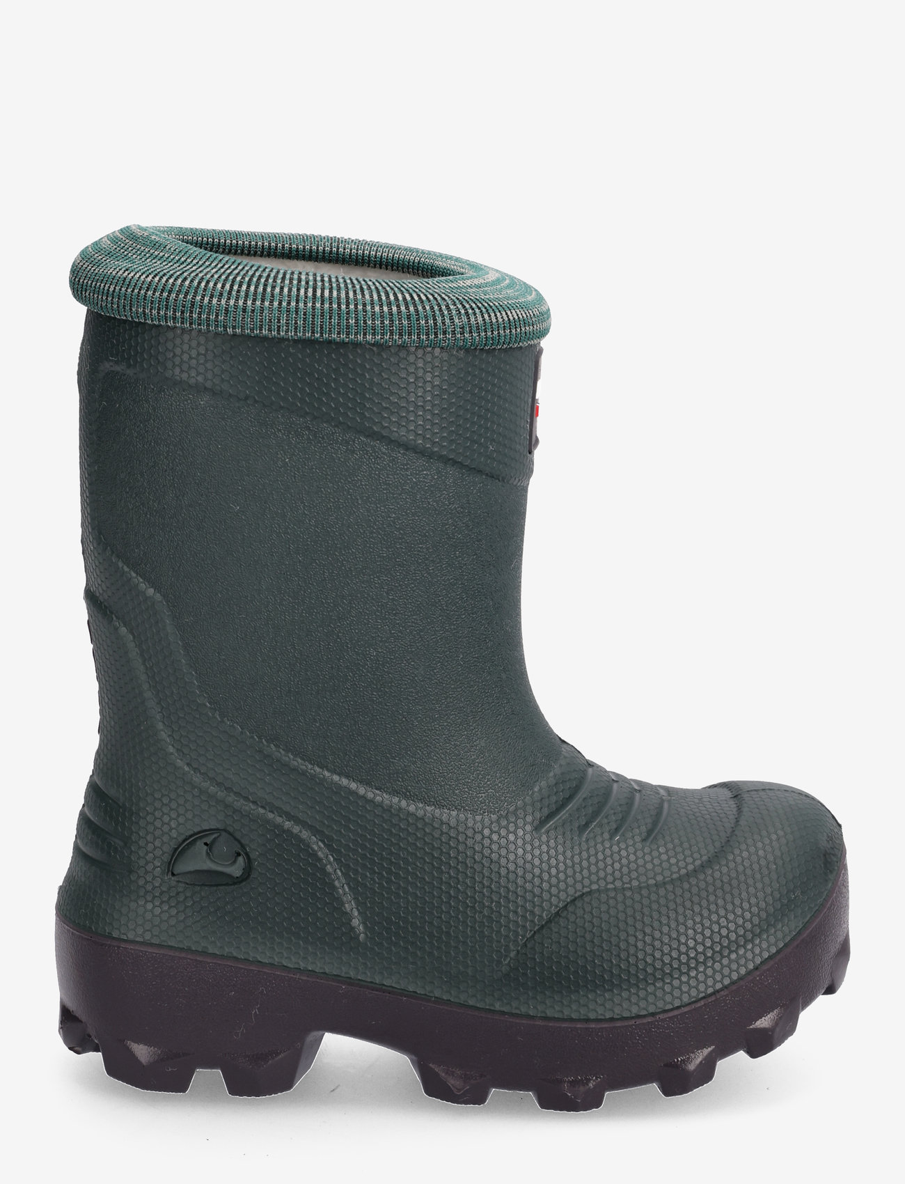 Viking - Frost Fighter Warm - lined rubberboots - dark green - 1