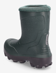 Viking - Frost Fighter Warm - lined rubberboots - dark green - 2