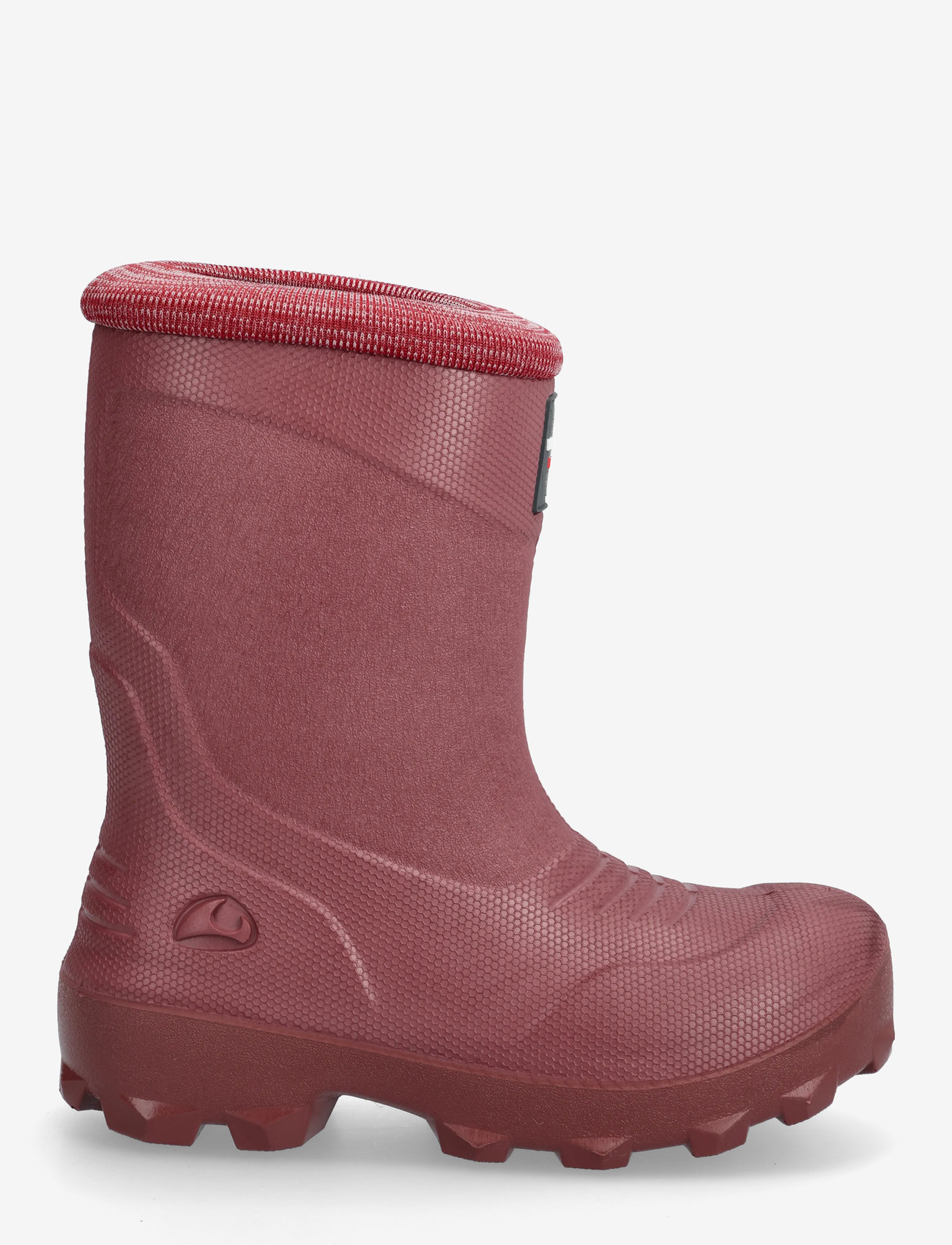 Viking - Frost Fighter Warm - fodrade gummistövlar - dark pink - 1