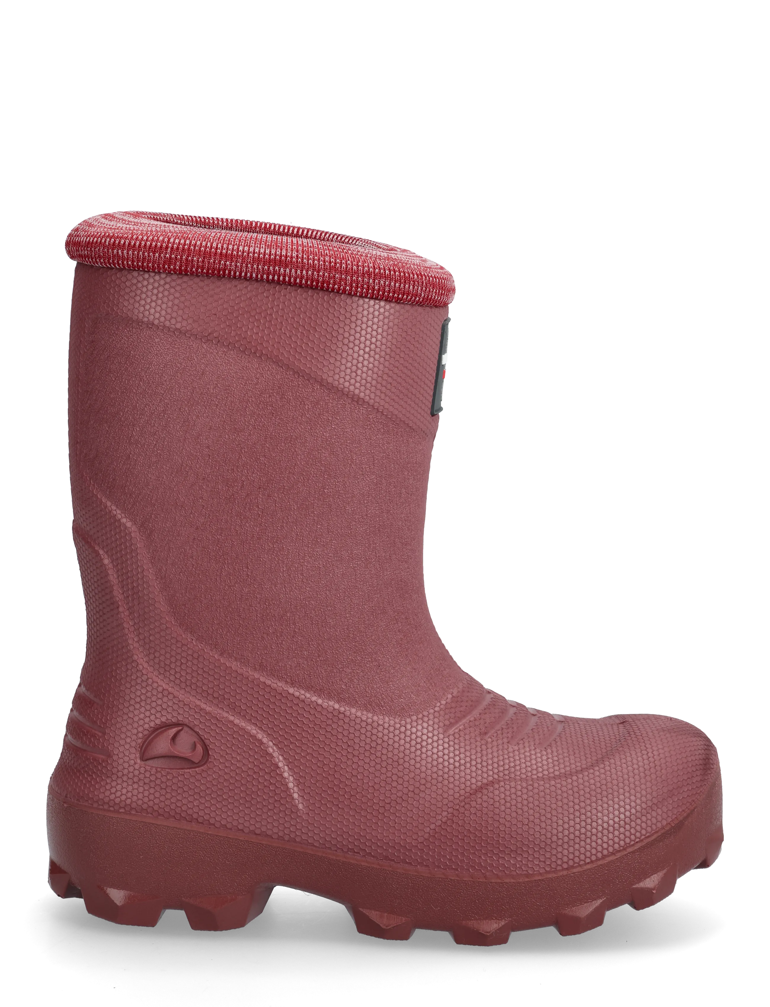 Viking - Frost Fighter Warm - gefütterte gummistiefel - dark pink - 1