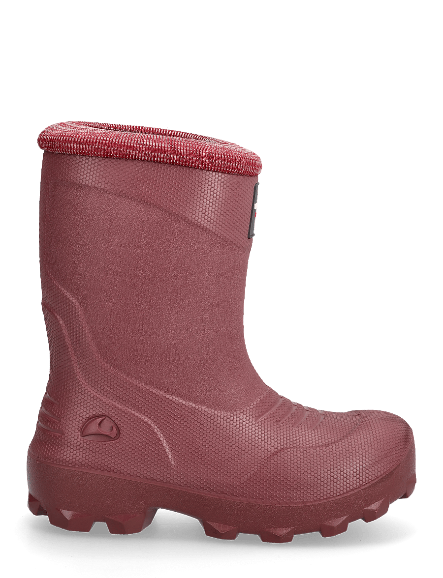 Viking - Frost Fighter Warm - voodriga kummikud - dark pink - 1