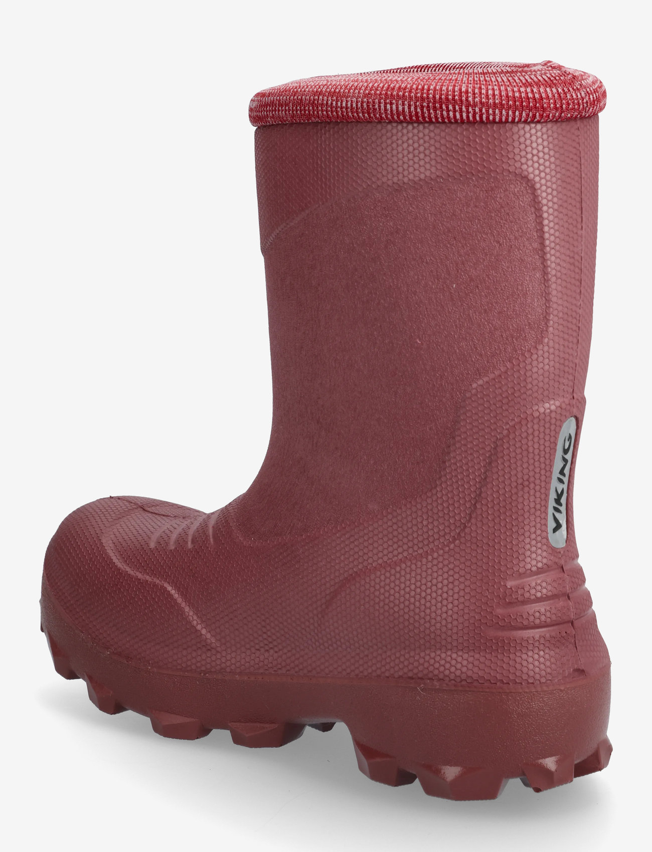 Viking - Frost Fighter Warm - fodrade gummistövlar - dark pink - 2