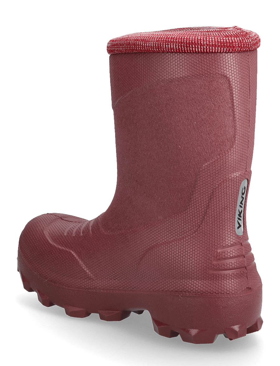Viking - Frost Fighter Warm - voodriga kummikud - dark pink - 2