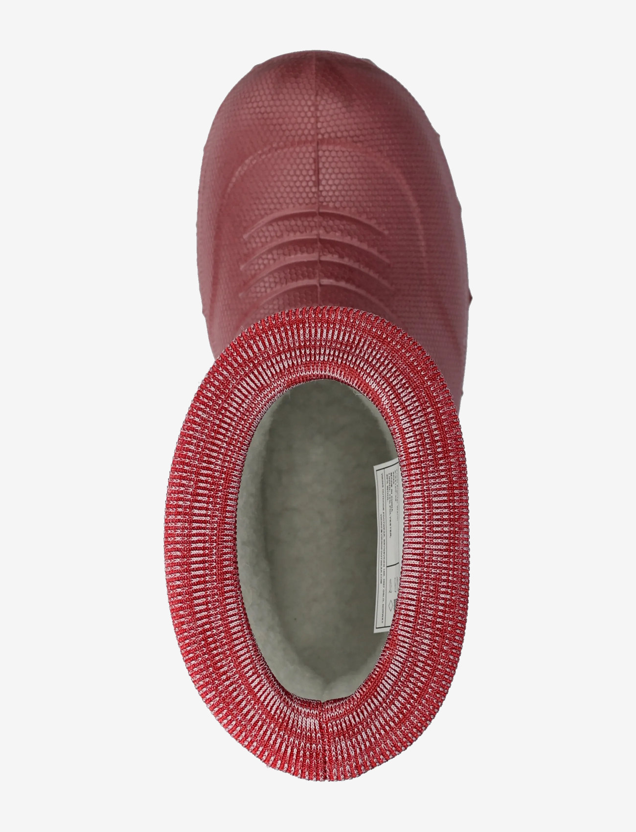 Viking - Frost Fighter Warm - fodrade gummistövlar - dark pink - 3