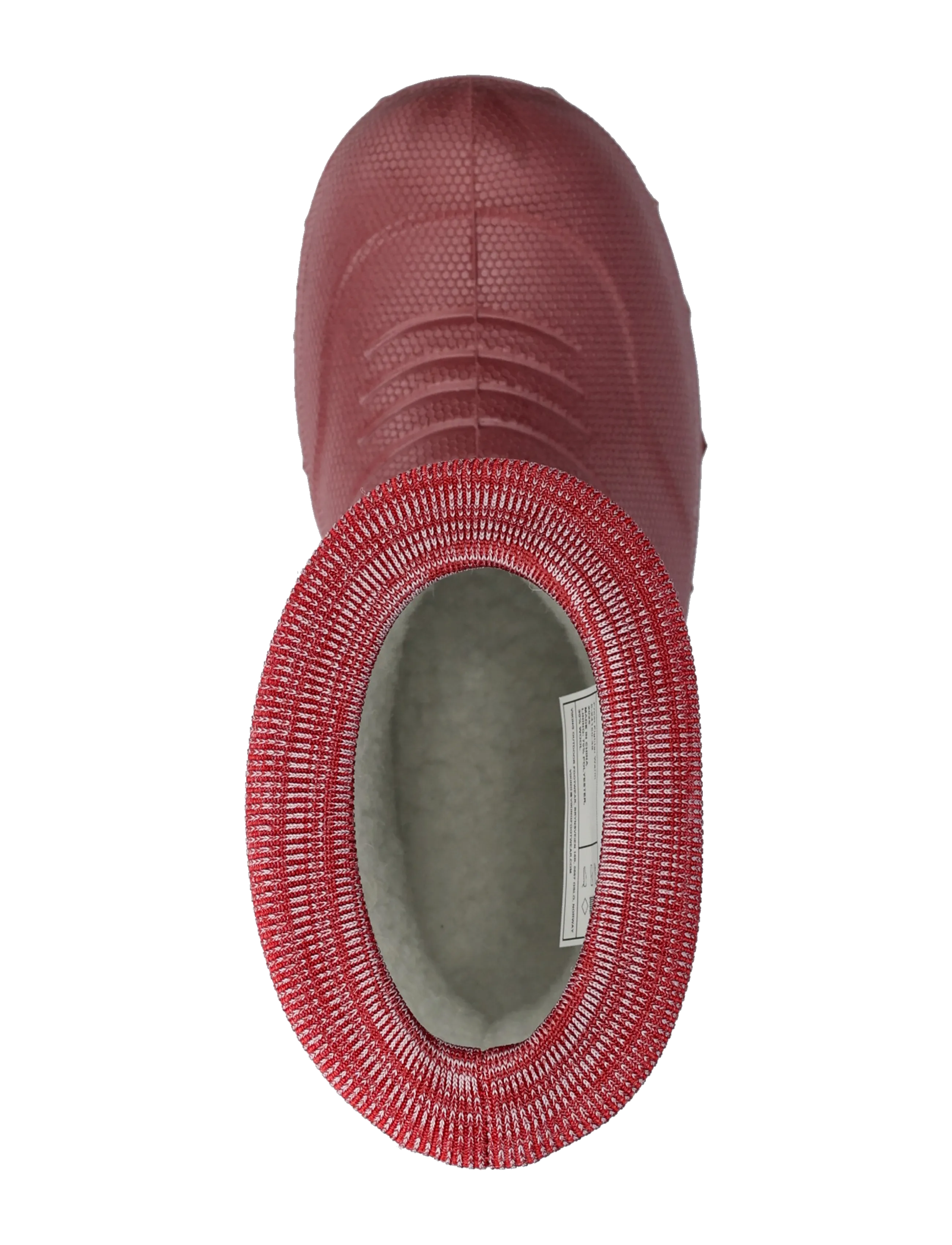 Viking - Frost Fighter Warm - gefütterte gummistiefel - dark pink - 3