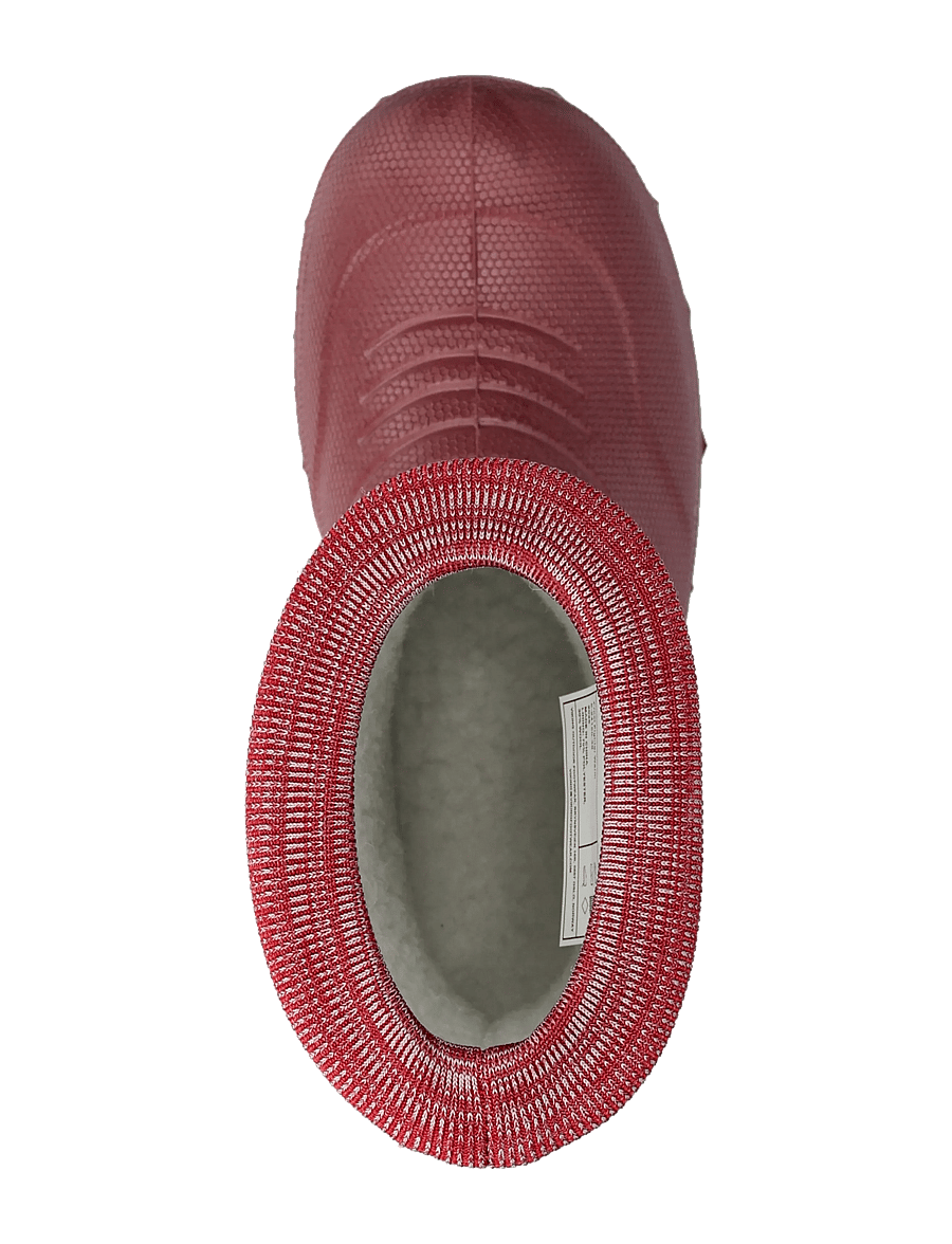 Viking - Frost Fighter Warm - voodriga kummikud - dark pink - 3