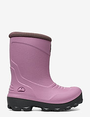 Viking - Frost Fighter Warm - lined rubberboots - violet/charcoal - 1