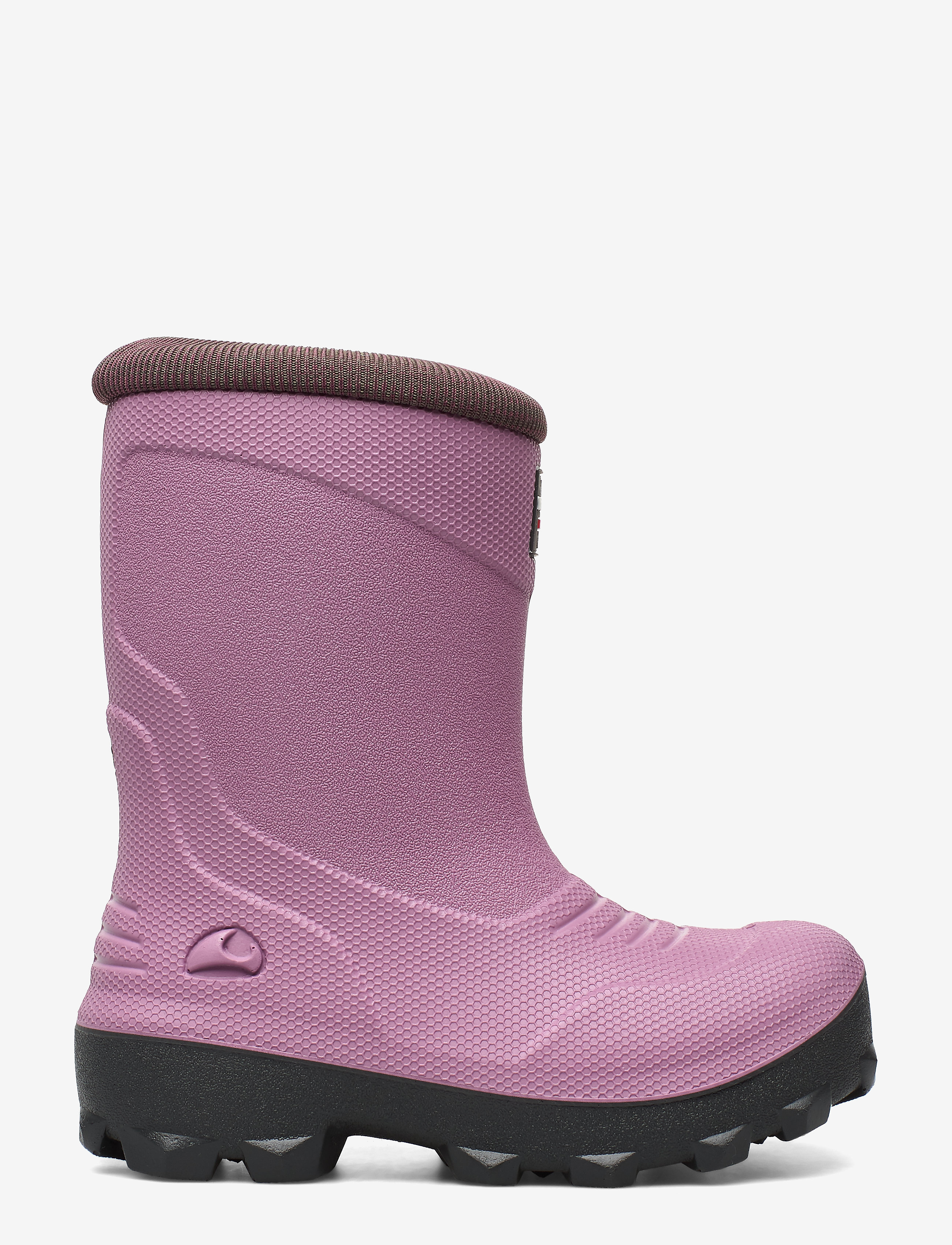 Viking - Frost Fighter Warm - gummistøvler med linjer - violet/charcoal - 1