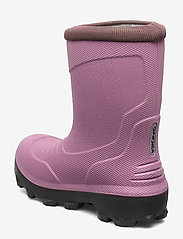 Viking - Frost Fighter Warm - lined rubberboots - violet/charcoal - 2