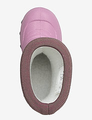 Viking - Frost Fighter Warm - gumowce ocieplane - violet/charcoal - 3