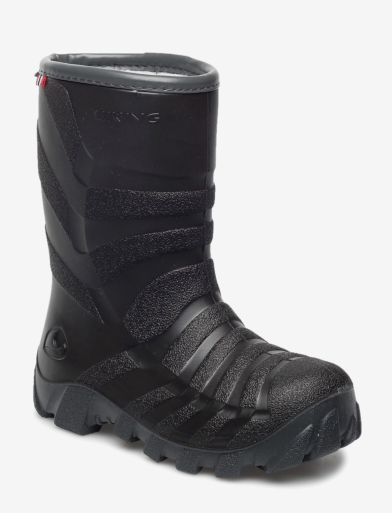Viking Ultra Warm, Børn, Børne Vinterstøvle, Sort, Str: 30/20.4CM