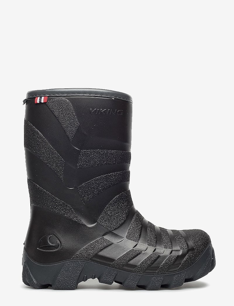 Viking - Ultra Warm - voodriga kummikud - black/grey - 1