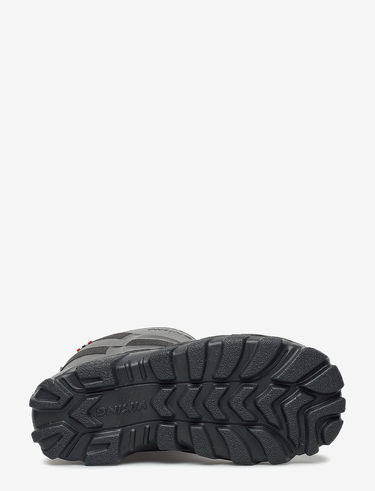 Viking - Ultra Warm - gummistøvler med for - black/grey - 4